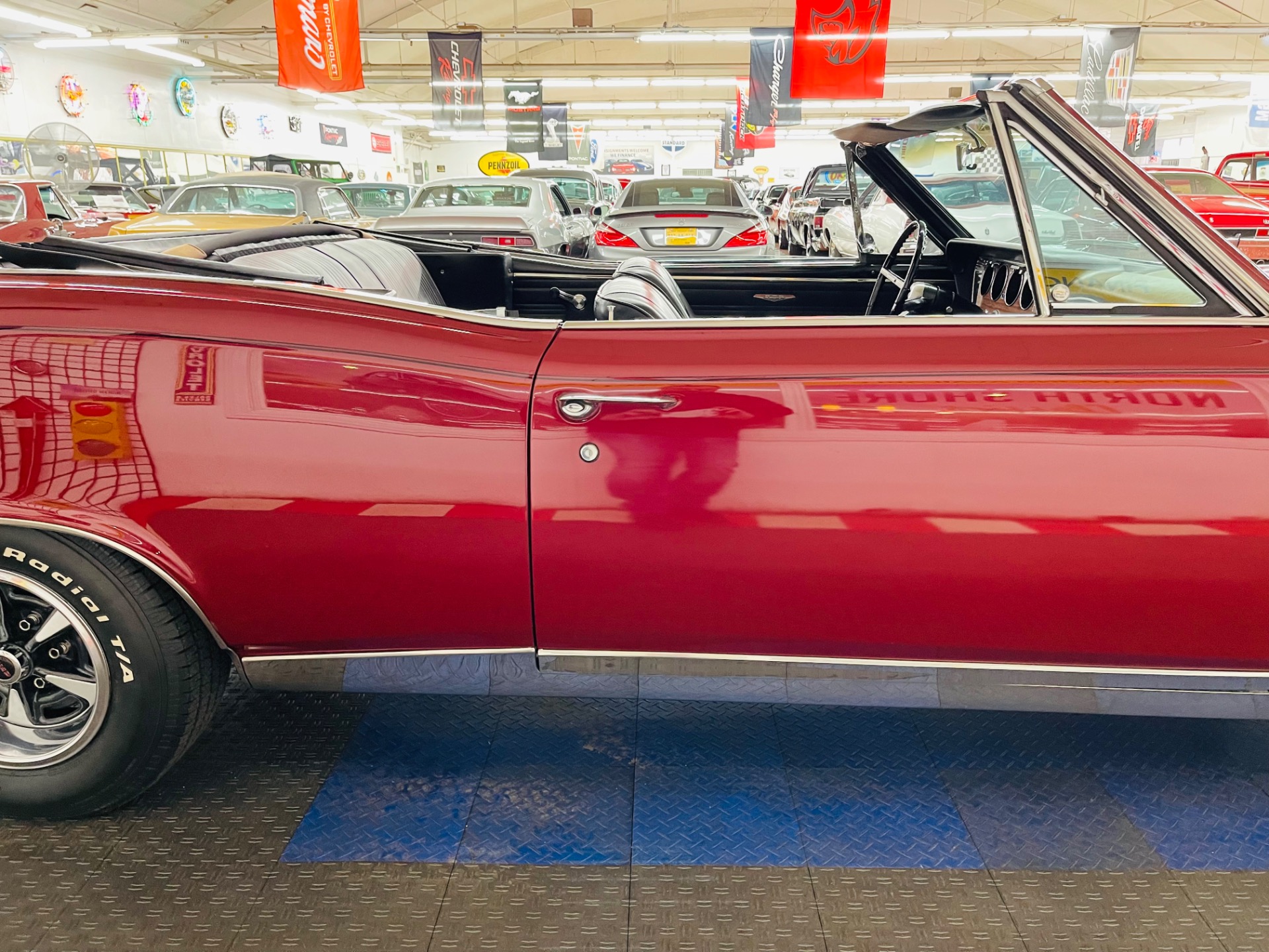 Used 1967 Pontiac GTO - CONVERTIBLE - HIGH QUALITY RESTORATION -SEE VIDEO | Mundelein, IL