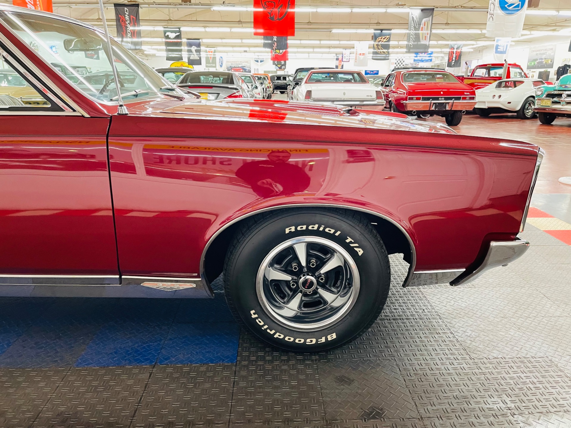 Used 1967 Pontiac GTO - CONVERTIBLE - HIGH QUALITY RESTORATION -SEE VIDEO | Mundelein, IL
