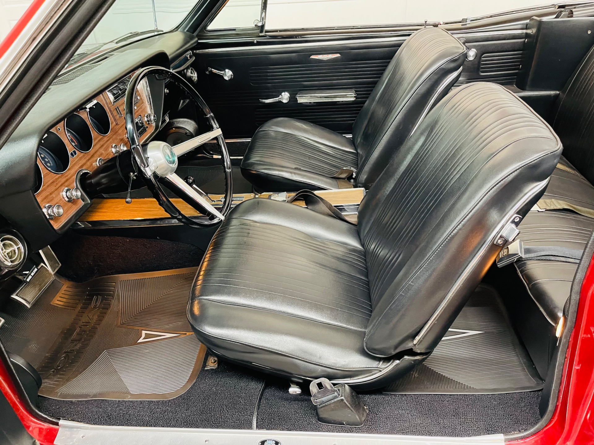 Used 1967 Pontiac GTO - CONVERTIBLE - HIGH QUALITY RESTORATION -SEE VIDEO | Mundelein, IL