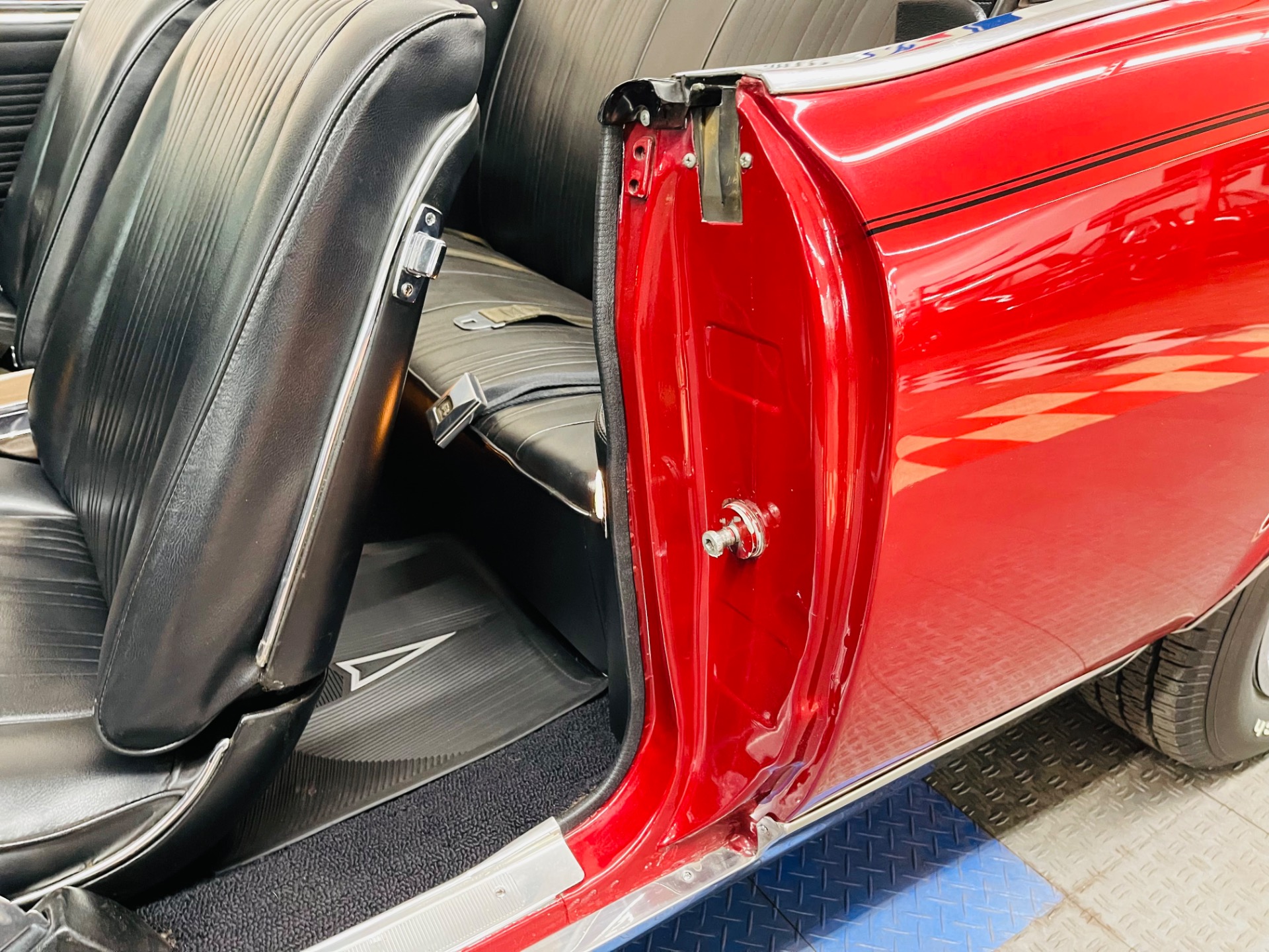Used 1967 Pontiac GTO - CONVERTIBLE - HIGH QUALITY RESTORATION -SEE VIDEO | Mundelein, IL