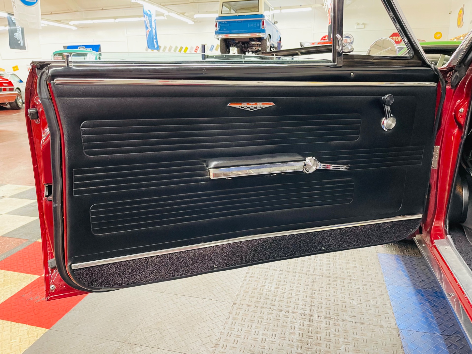 Used 1967 Pontiac GTO - CONVERTIBLE - HIGH QUALITY RESTORATION -SEE VIDEO | Mundelein, IL