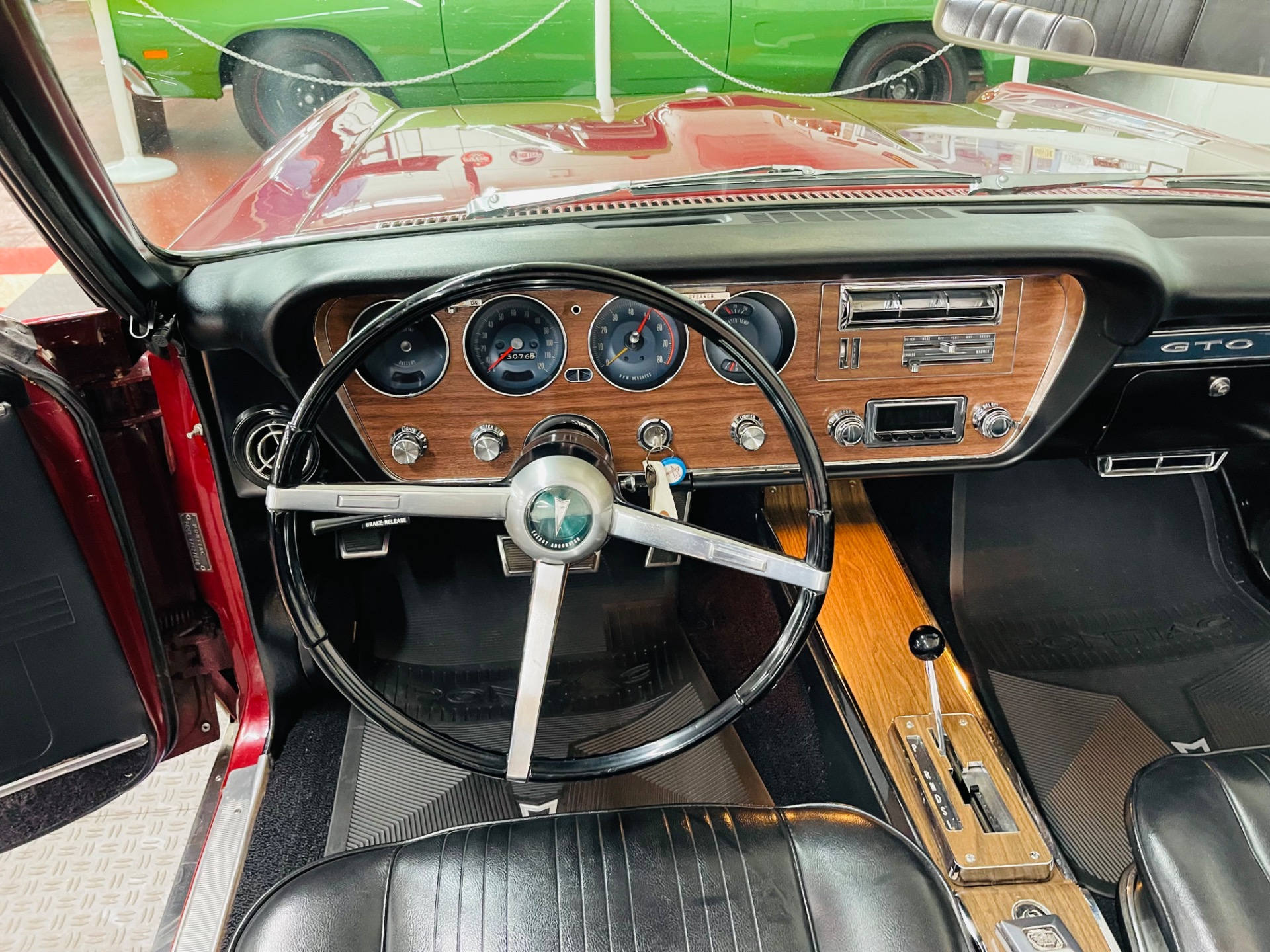 Used 1967 Pontiac GTO - CONVERTIBLE - HIGH QUALITY RESTORATION -SEE VIDEO | Mundelein, IL
