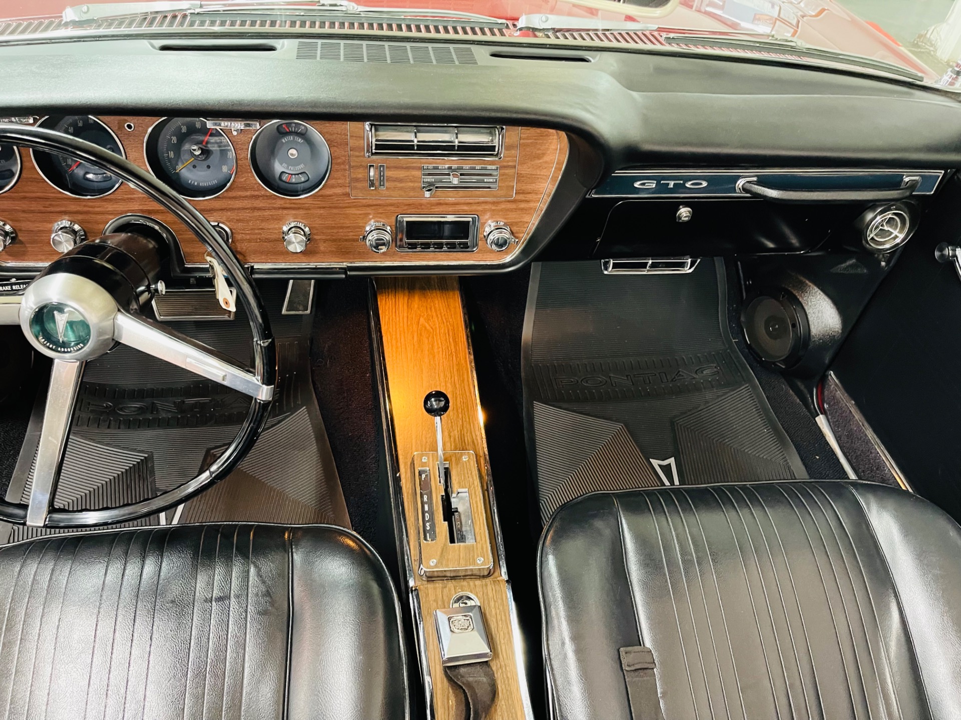 Used 1967 Pontiac GTO - CONVERTIBLE - HIGH QUALITY RESTORATION -SEE VIDEO | Mundelein, IL