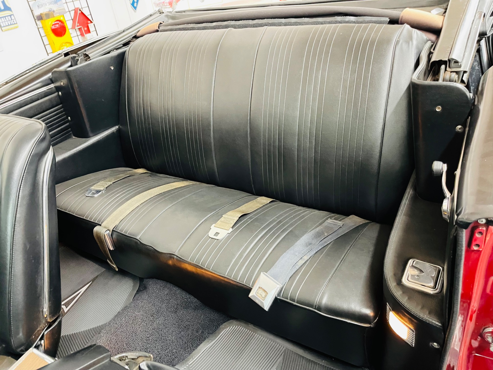 Used 1967 Pontiac GTO - CONVERTIBLE - HIGH QUALITY RESTORATION -SEE VIDEO | Mundelein, IL