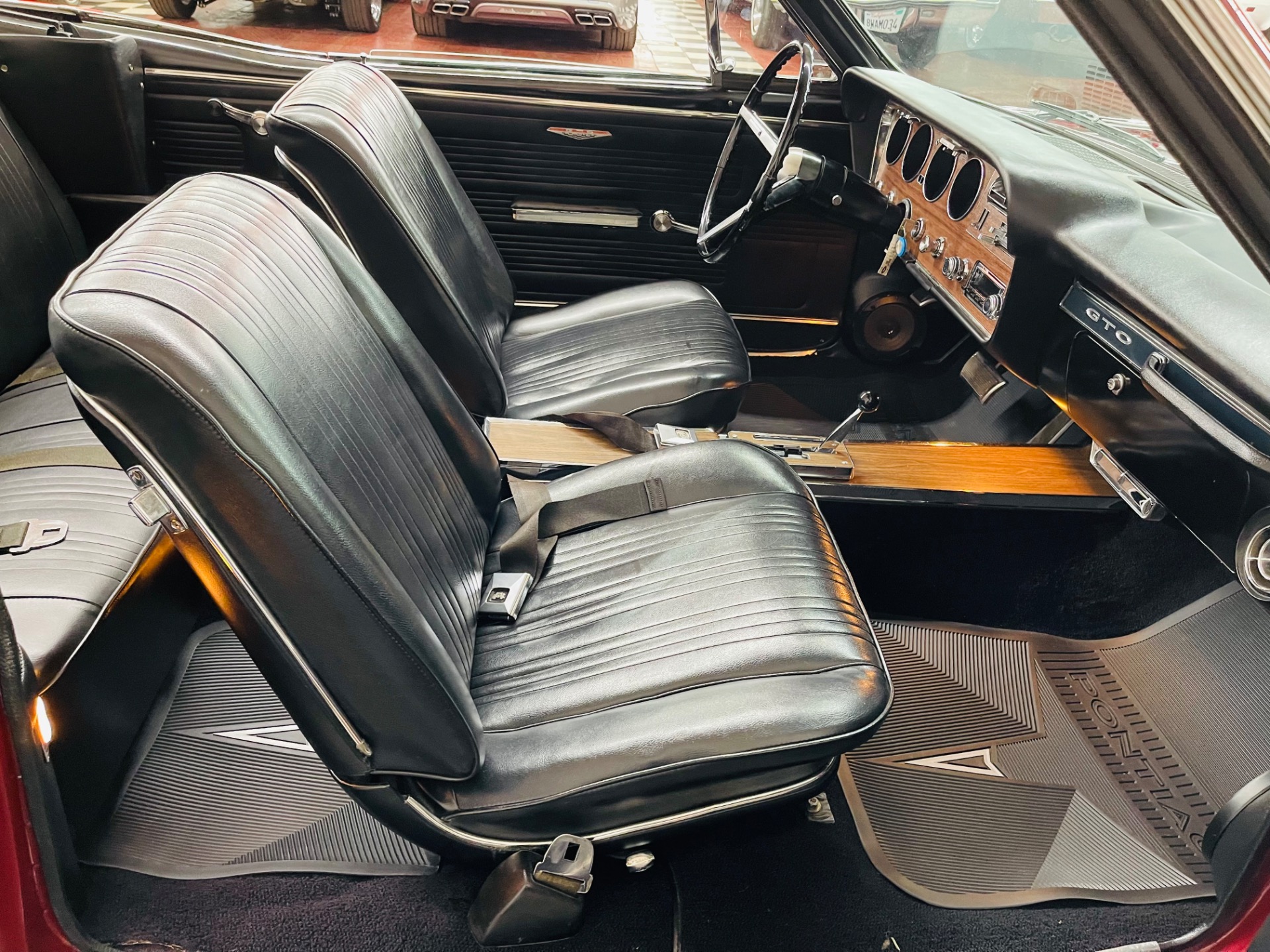 Used 1967 Pontiac GTO - CONVERTIBLE - HIGH QUALITY RESTORATION -SEE VIDEO | Mundelein, IL