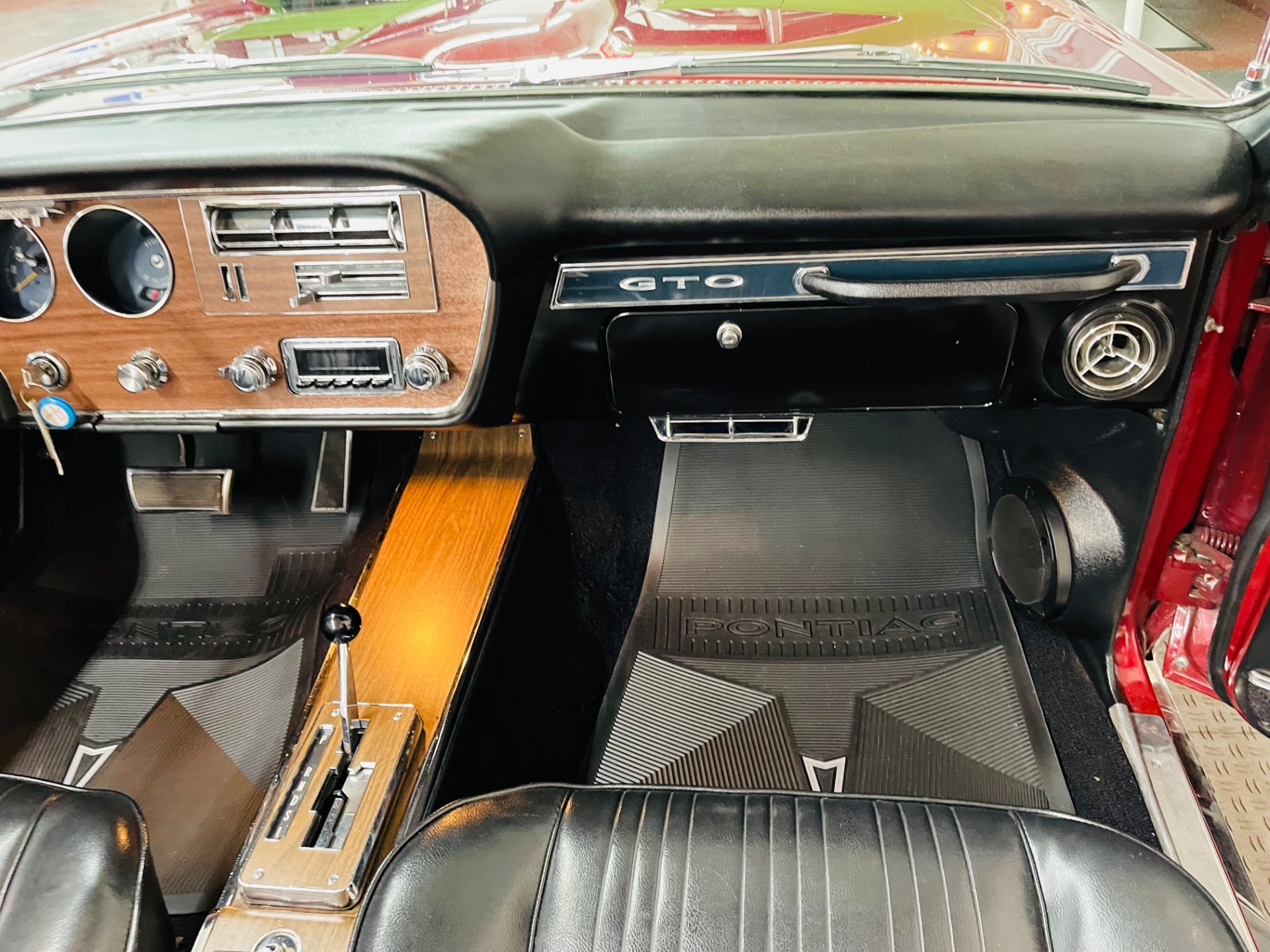 Used 1967 Pontiac GTO - CONVERTIBLE - HIGH QUALITY RESTORATION -SEE VIDEO | Mundelein, IL