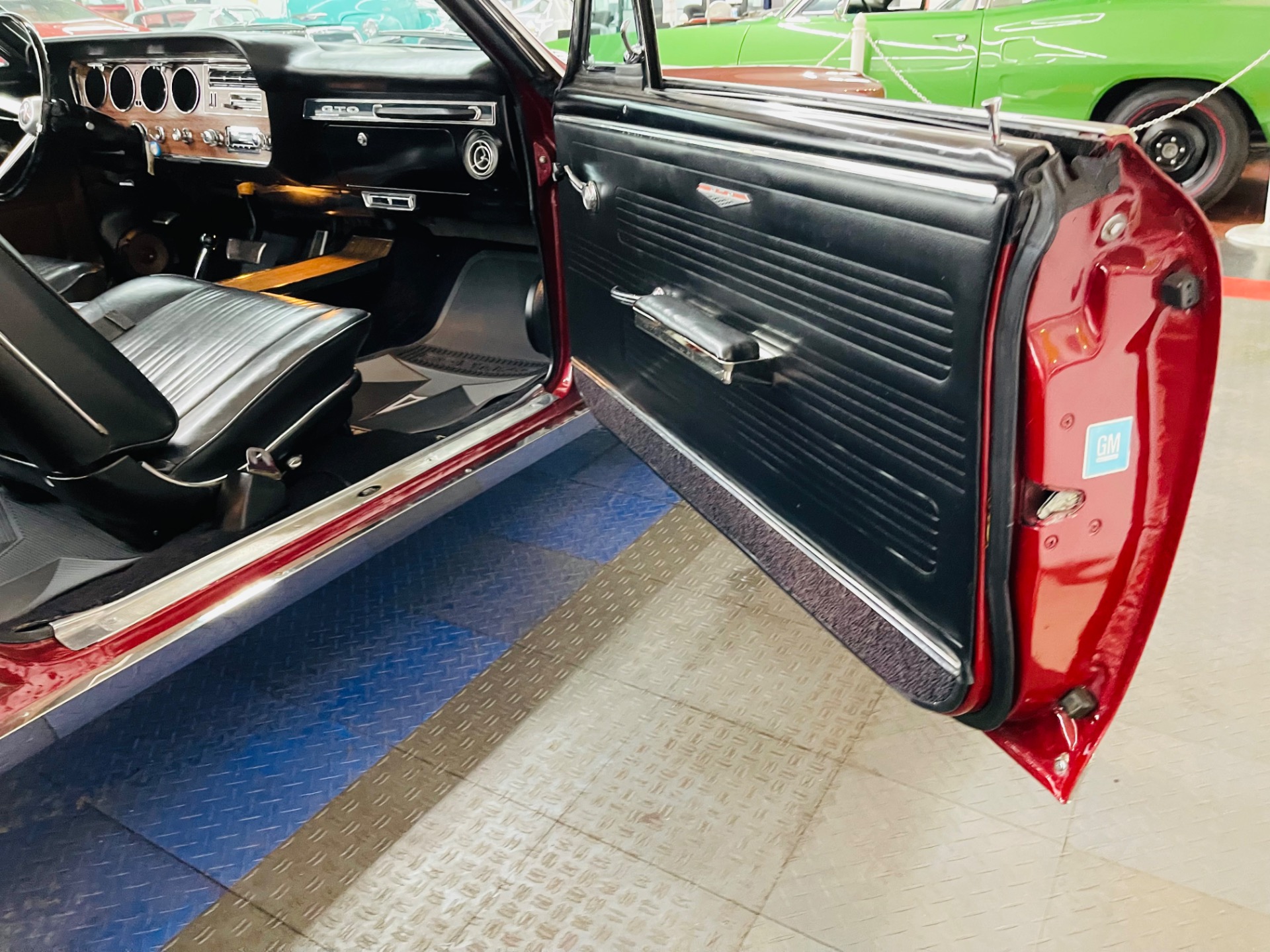 Used 1967 Pontiac GTO - CONVERTIBLE - HIGH QUALITY RESTORATION -SEE VIDEO | Mundelein, IL