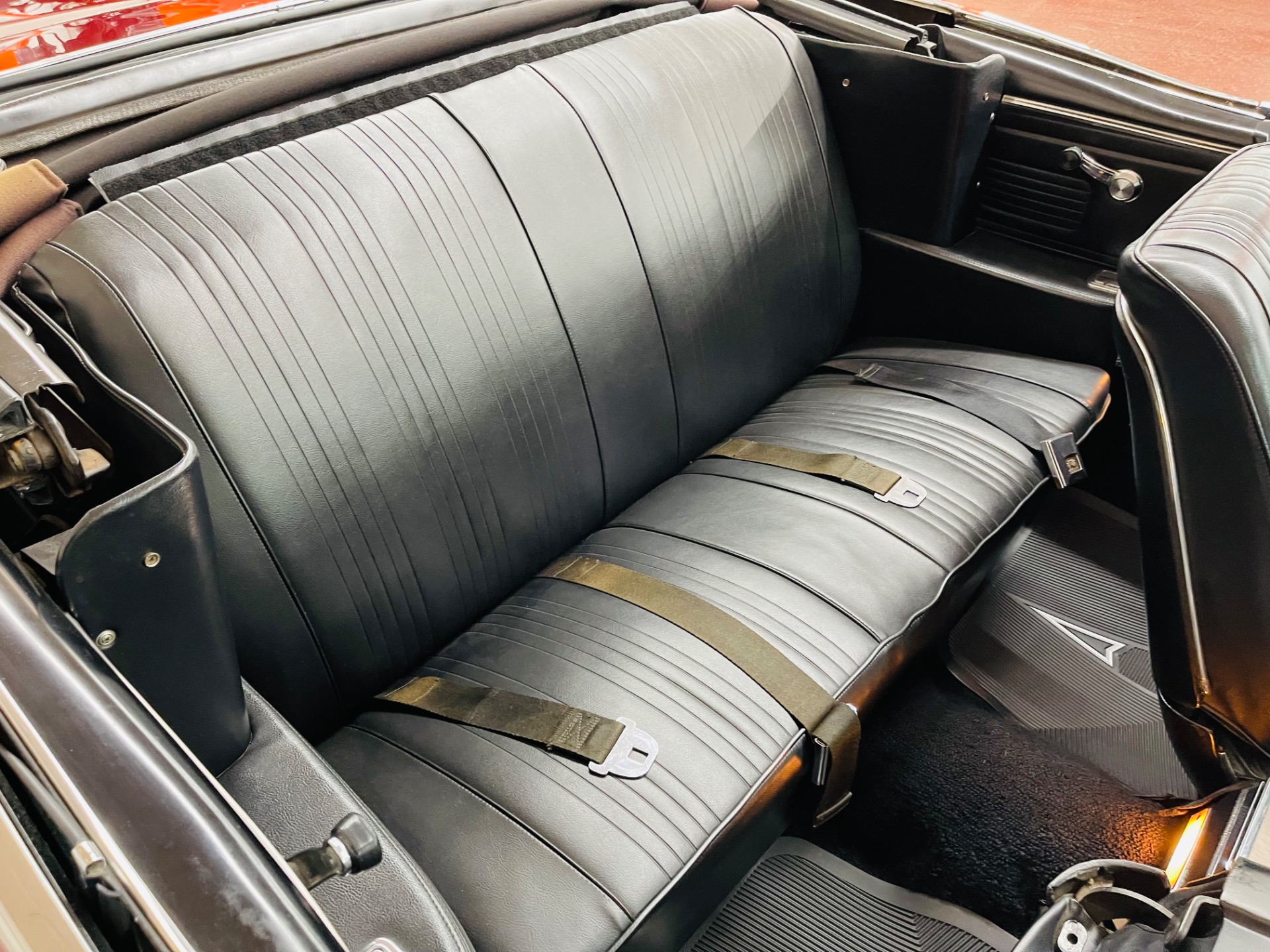 Used 1967 Pontiac GTO - CONVERTIBLE - HIGH QUALITY RESTORATION -SEE VIDEO | Mundelein, IL