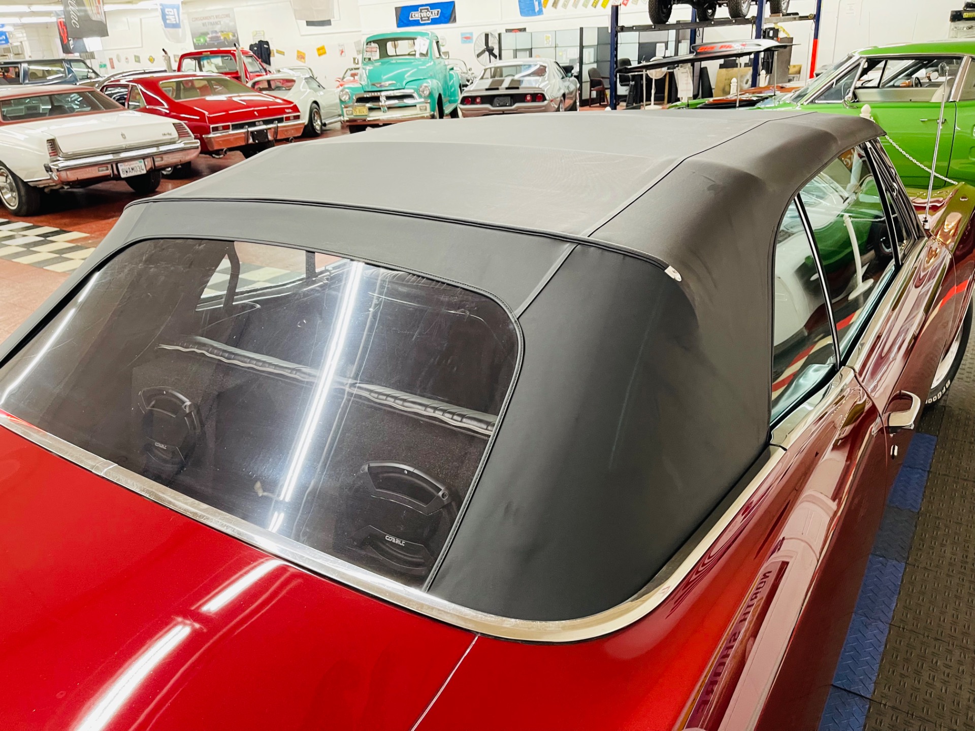 Used 1967 Pontiac GTO - CONVERTIBLE - HIGH QUALITY RESTORATION -SEE VIDEO | Mundelein, IL