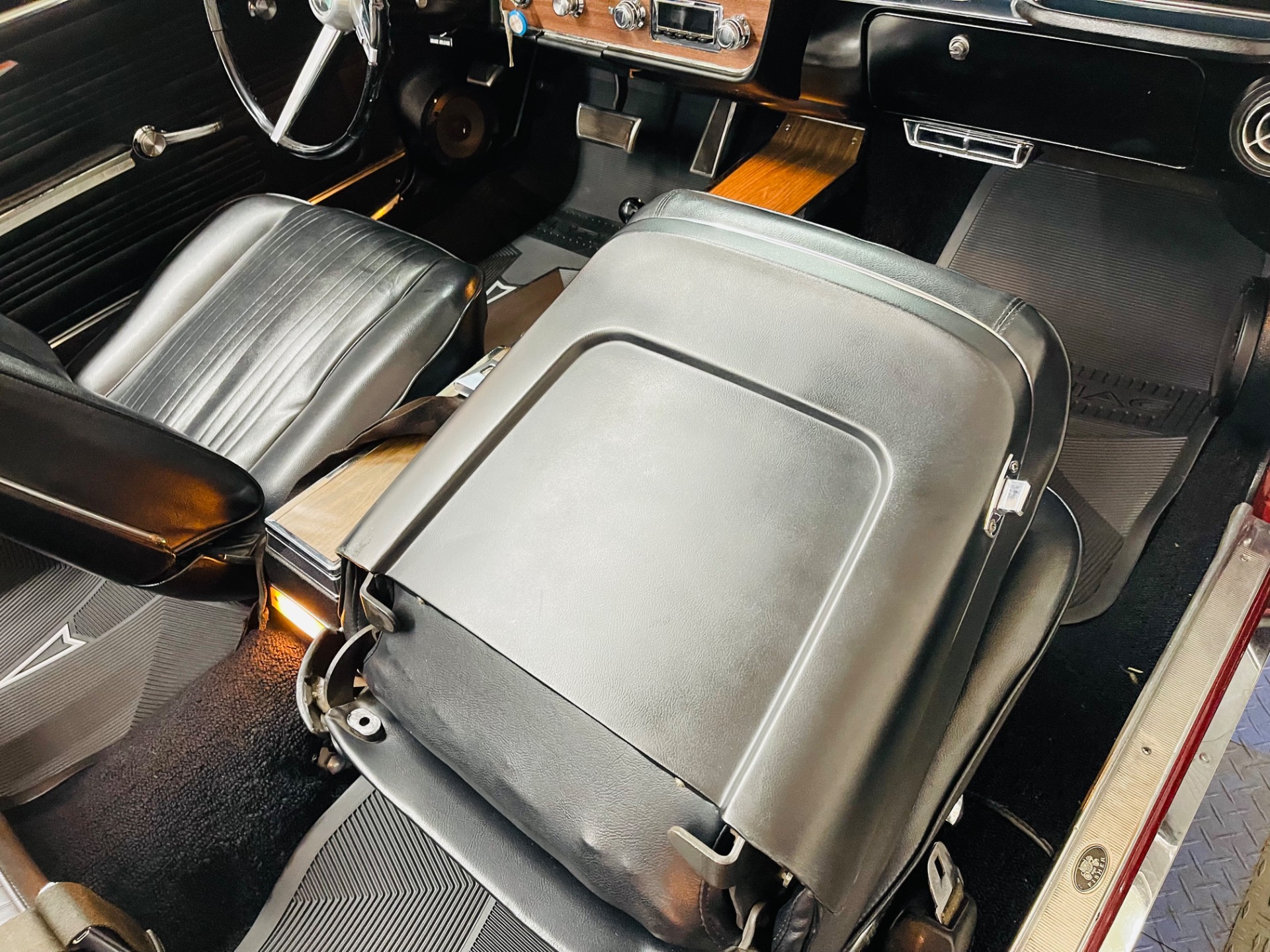 Used 1967 Pontiac GTO - CONVERTIBLE - HIGH QUALITY RESTORATION -SEE VIDEO | Mundelein, IL