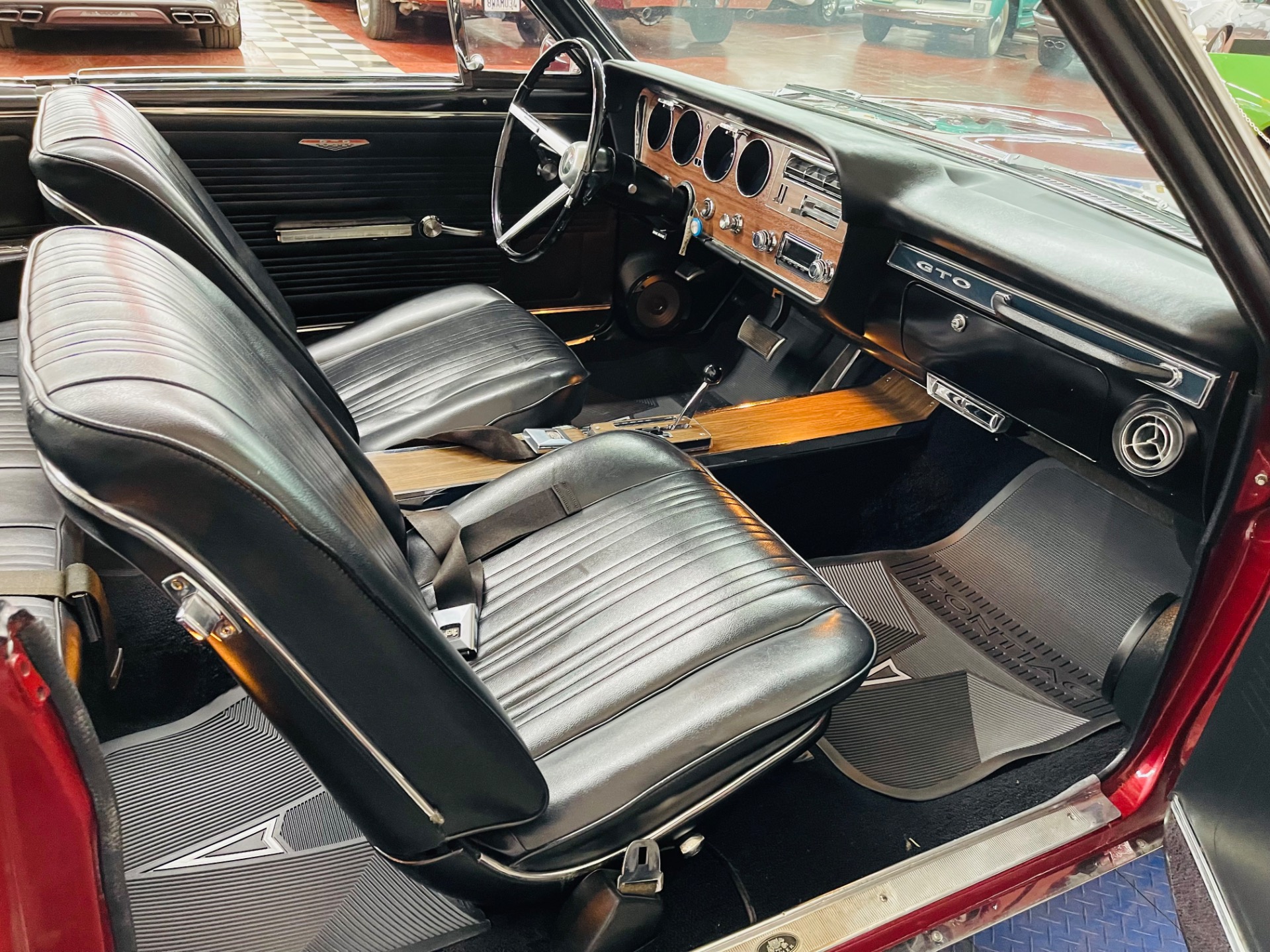 Used 1967 Pontiac GTO - CONVERTIBLE - HIGH QUALITY RESTORATION -SEE VIDEO | Mundelein, IL