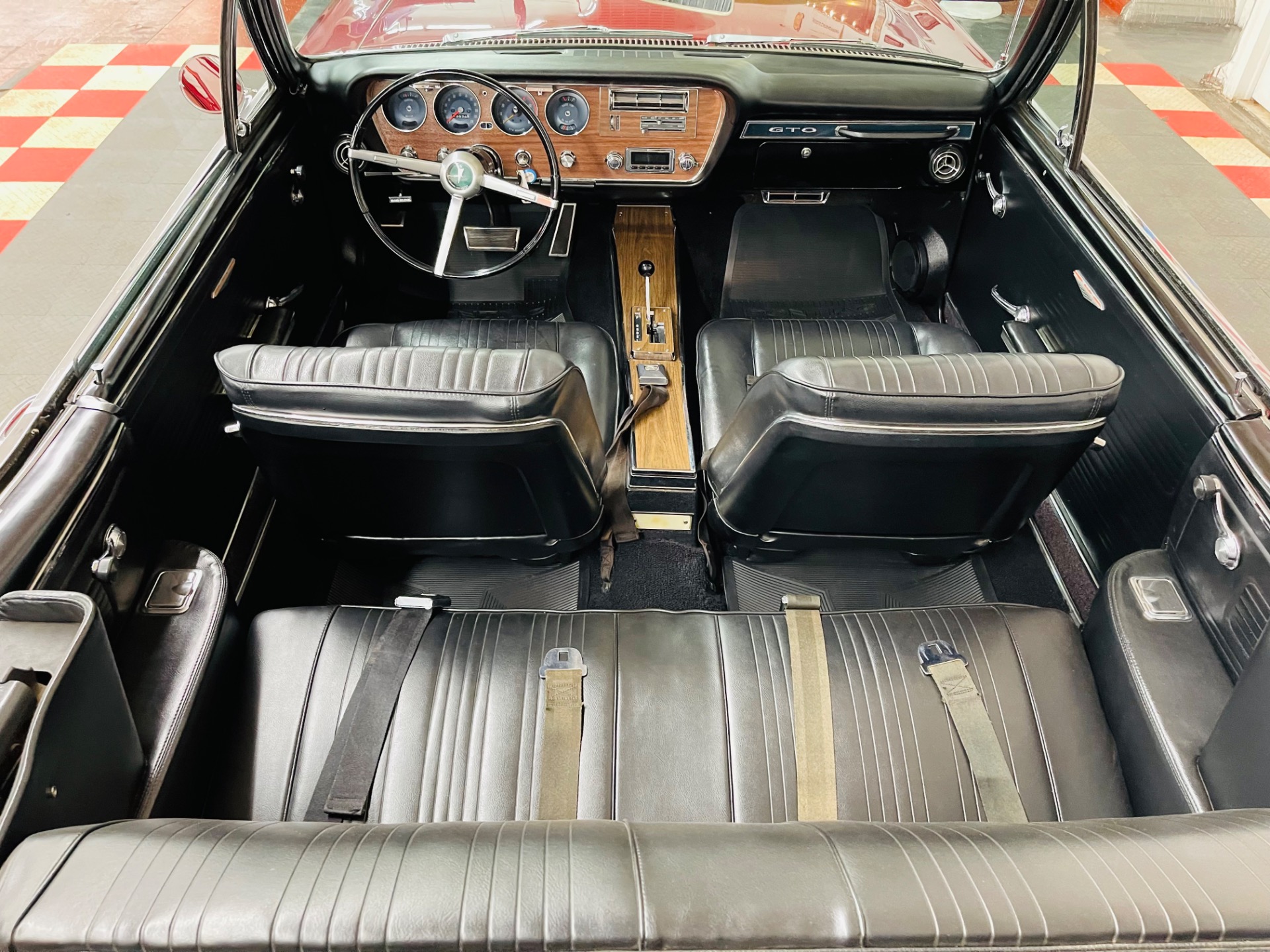 Used 1967 Pontiac GTO - CONVERTIBLE - HIGH QUALITY RESTORATION -SEE VIDEO | Mundelein, IL