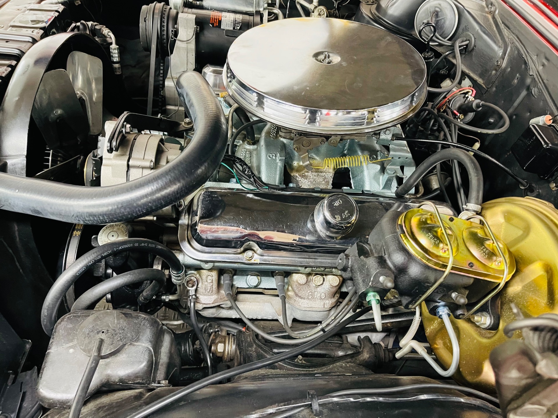 Used 1967 Pontiac GTO - CONVERTIBLE - HIGH QUALITY RESTORATION -SEE VIDEO | Mundelein, IL