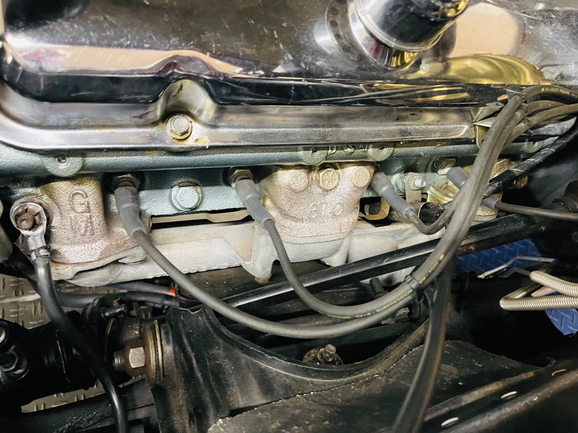 Used 1967 Pontiac GTO - CONVERTIBLE - HIGH QUALITY RESTORATION -SEE VIDEO | Mundelein, IL