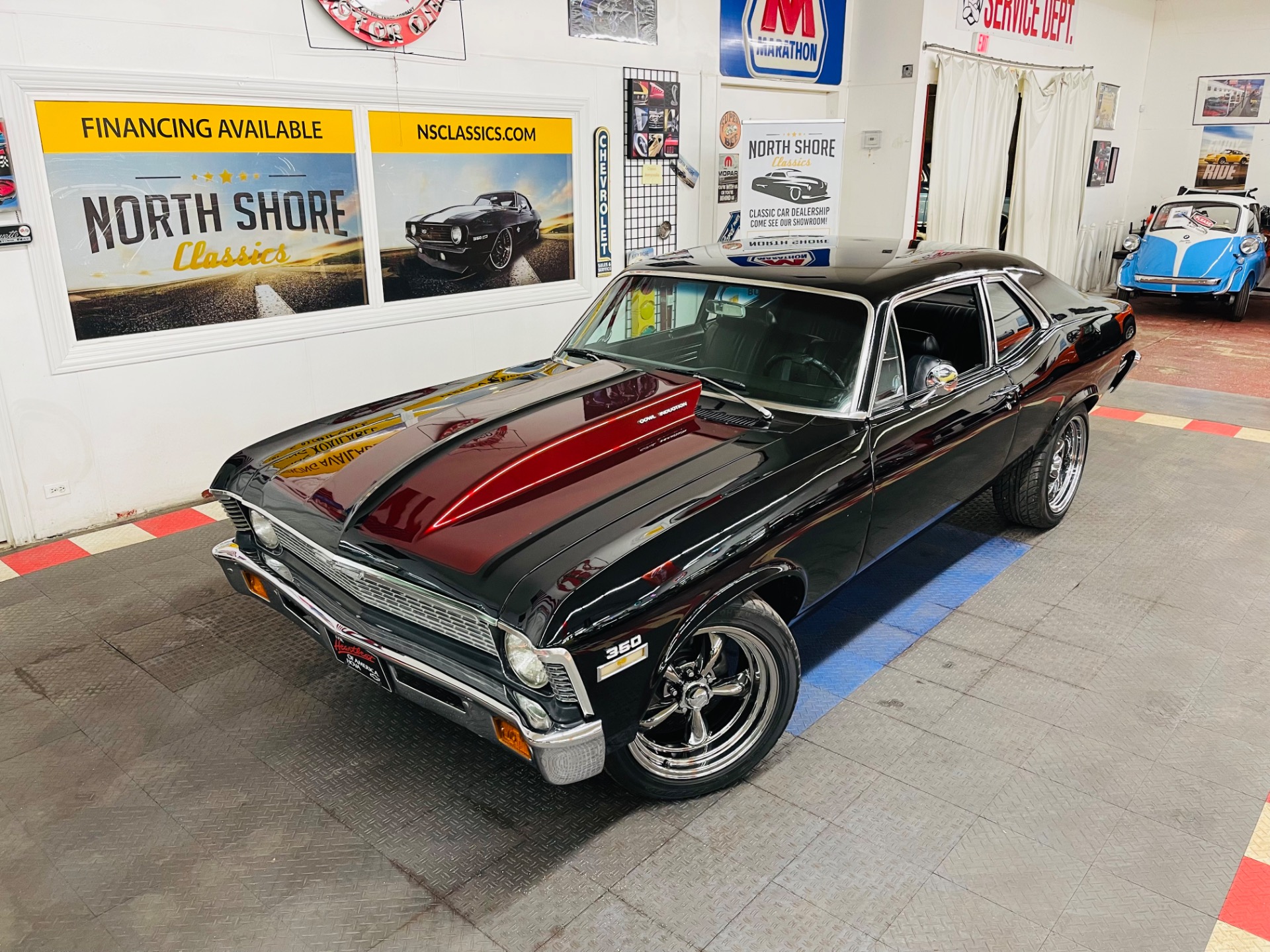 Used 1971 Chevy Nova - 383 V8 - AUTOMATIC TRANS - SEE VIDEO | St. Petersburg, FL