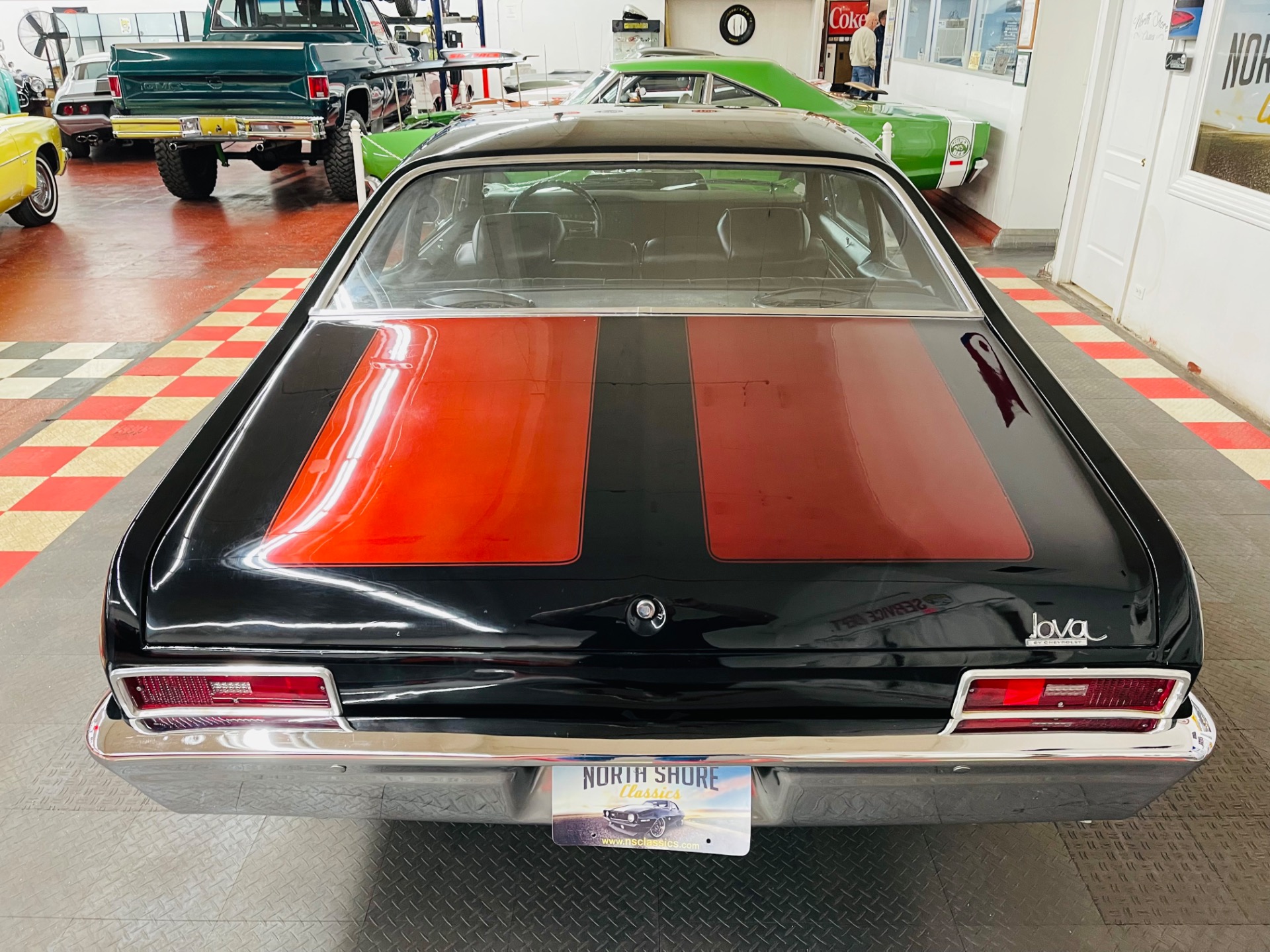 Used 1971 Chevy Nova - 383 V8 - AUTOMATIC TRANS - SEE VIDEO | St. Petersburg, FL