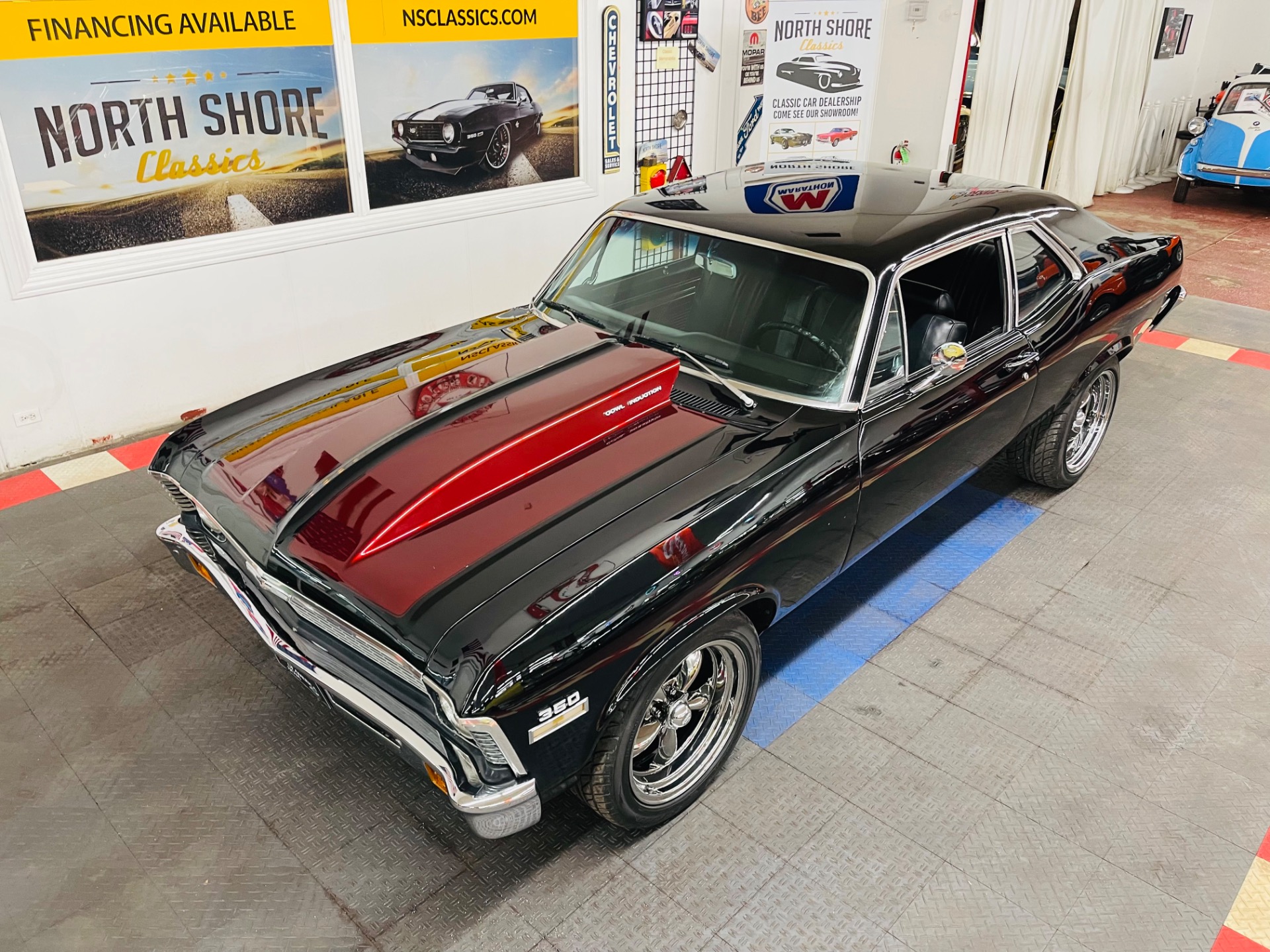 Used 1971 Chevy Nova - 383 V8 - AUTOMATIC TRANS - SEE VIDEO | St. Petersburg, FL