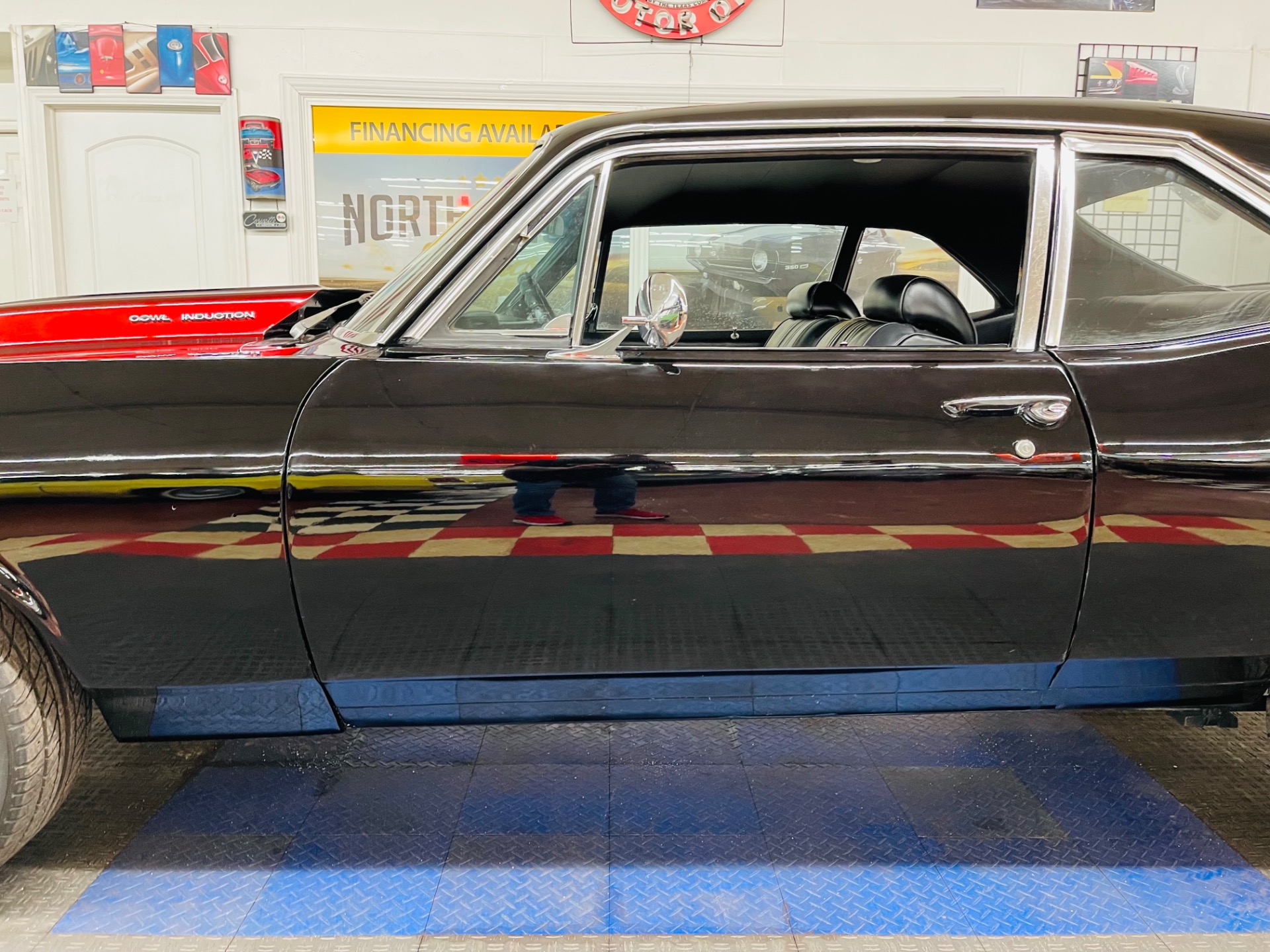 Used 1971 Chevy Nova - 383 V8 - AUTOMATIC TRANS - SEE VIDEO | St. Petersburg, FL
