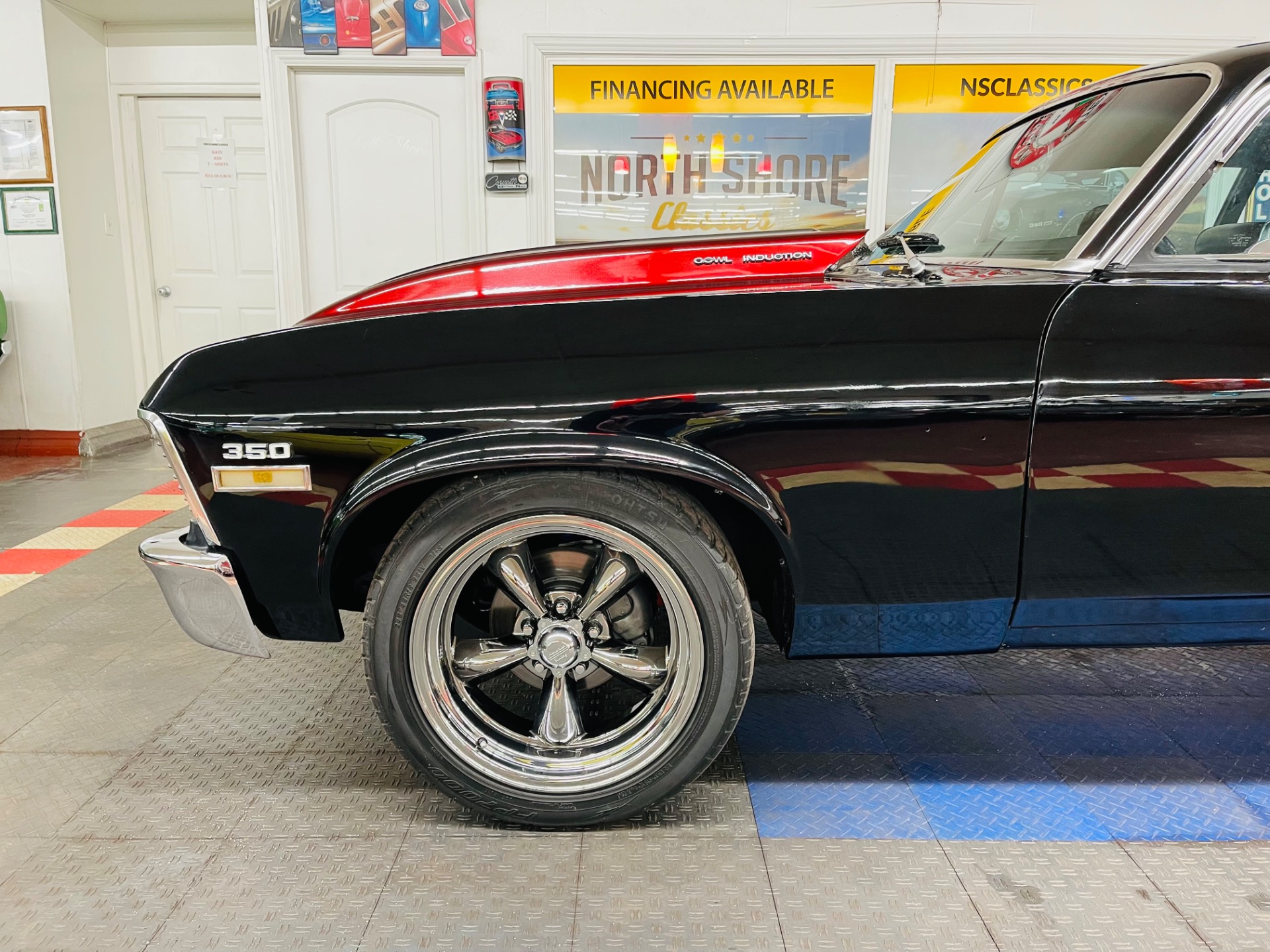 Used 1971 Chevy Nova - 383 V8 - AUTOMATIC TRANS - SEE VIDEO | St. Petersburg, FL