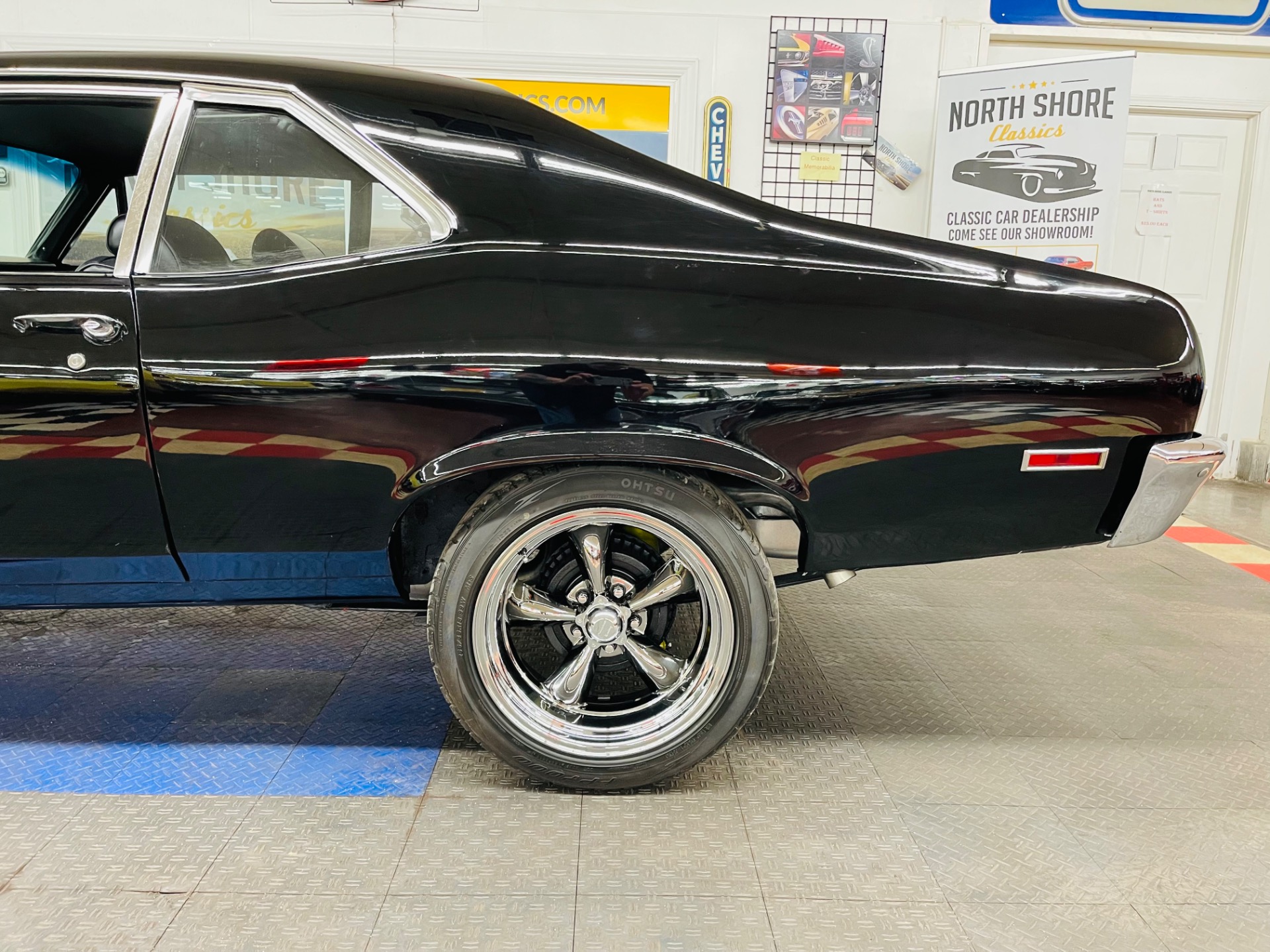 Used 1971 Chevy Nova - 383 V8 - AUTOMATIC TRANS - SEE VIDEO | St. Petersburg, FL