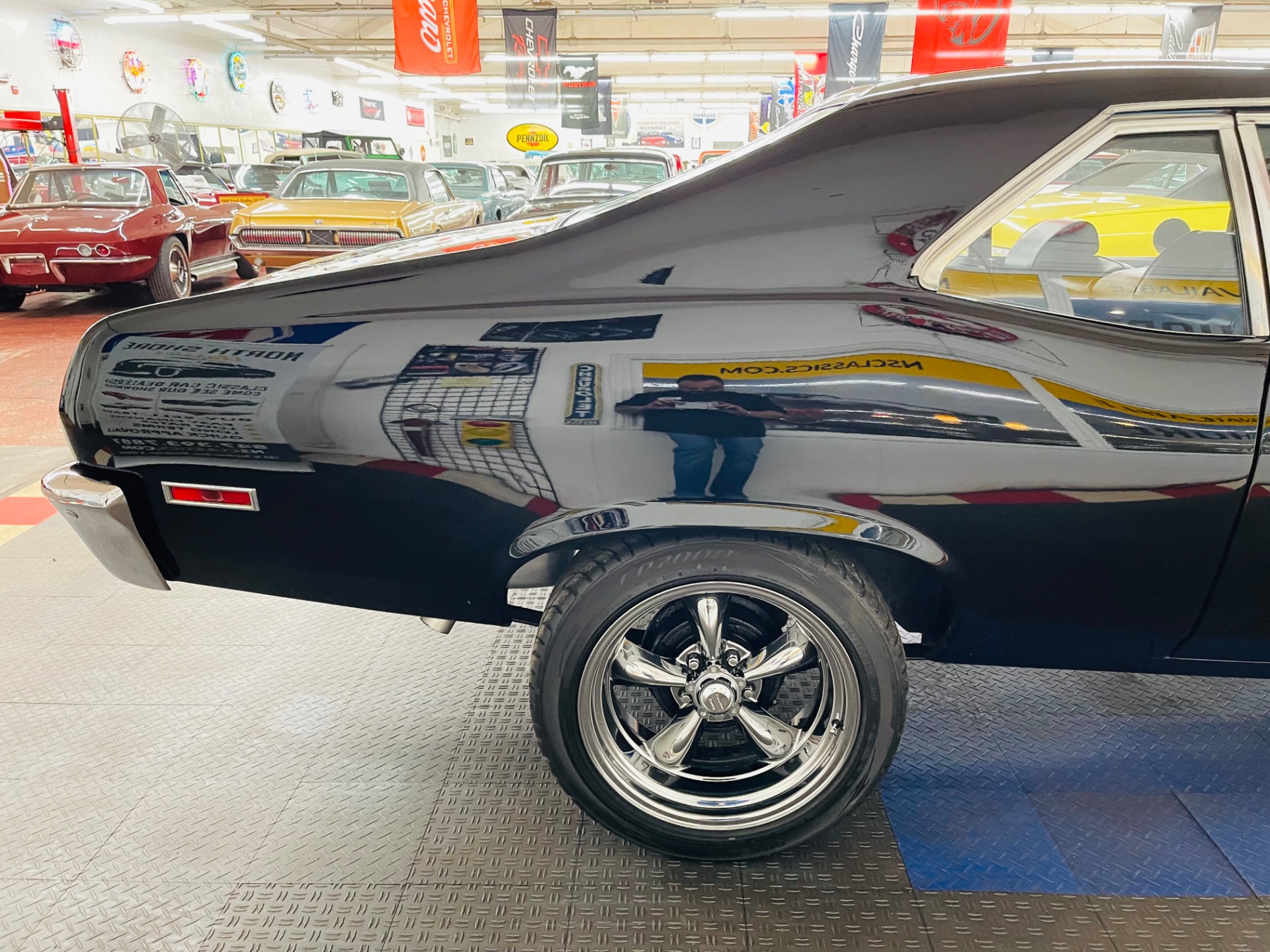 Used 1971 Chevy Nova - 383 V8 - AUTOMATIC TRANS - SEE VIDEO | St. Petersburg, FL