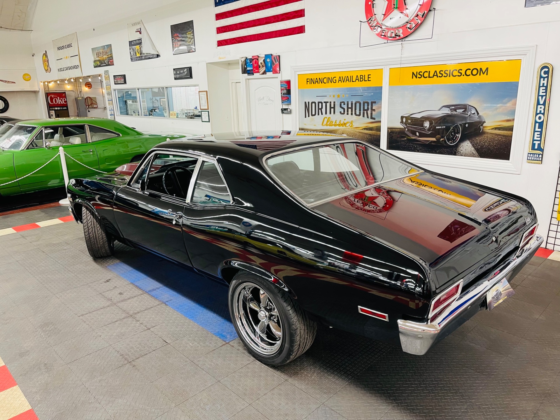 Used 1971 Chevy Nova - 383 V8 - AUTOMATIC TRANS - SEE VIDEO | St. Petersburg, FL
