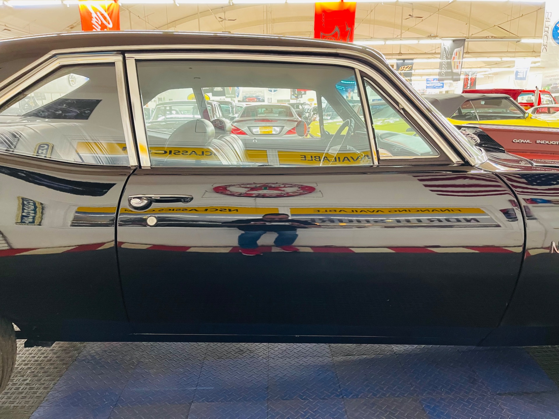 Used 1971 Chevy Nova - 383 V8 - AUTOMATIC TRANS - SEE VIDEO | St. Petersburg, FL