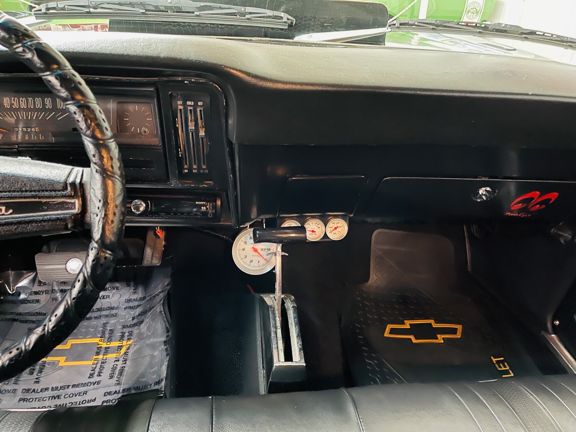 Used 1971 Chevy Nova - 383 V8 - AUTOMATIC TRANS - SEE VIDEO | St. Petersburg, FL