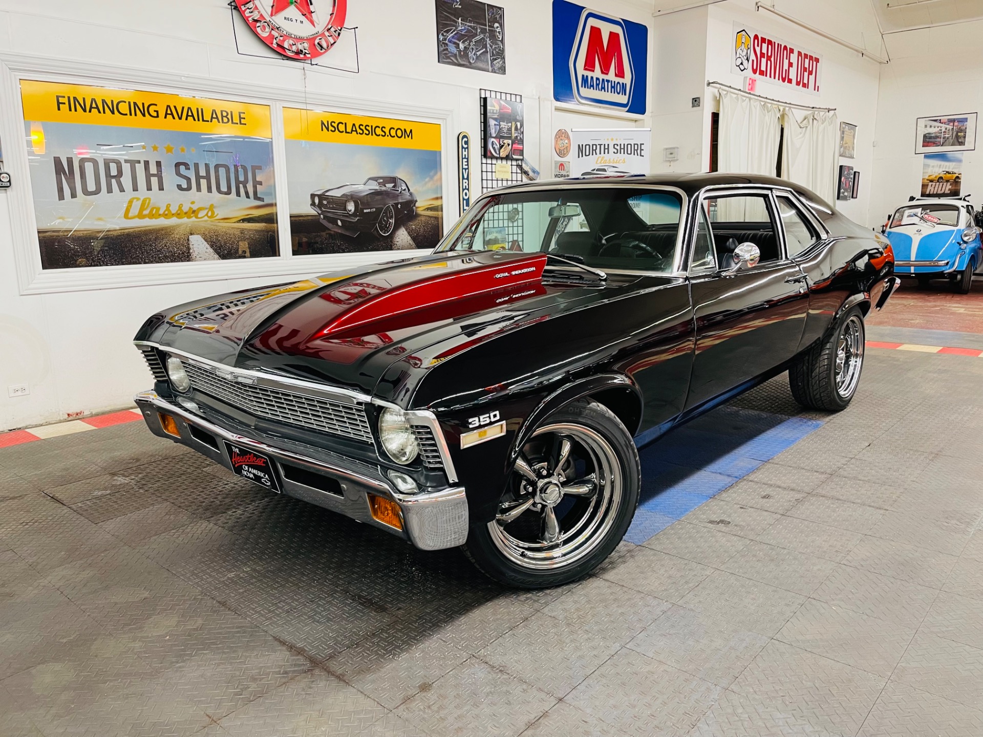 Used 1971 Chevy Nova - 383 V8 - AUTOMATIC TRANS - SEE VIDEO | St. Petersburg, FL