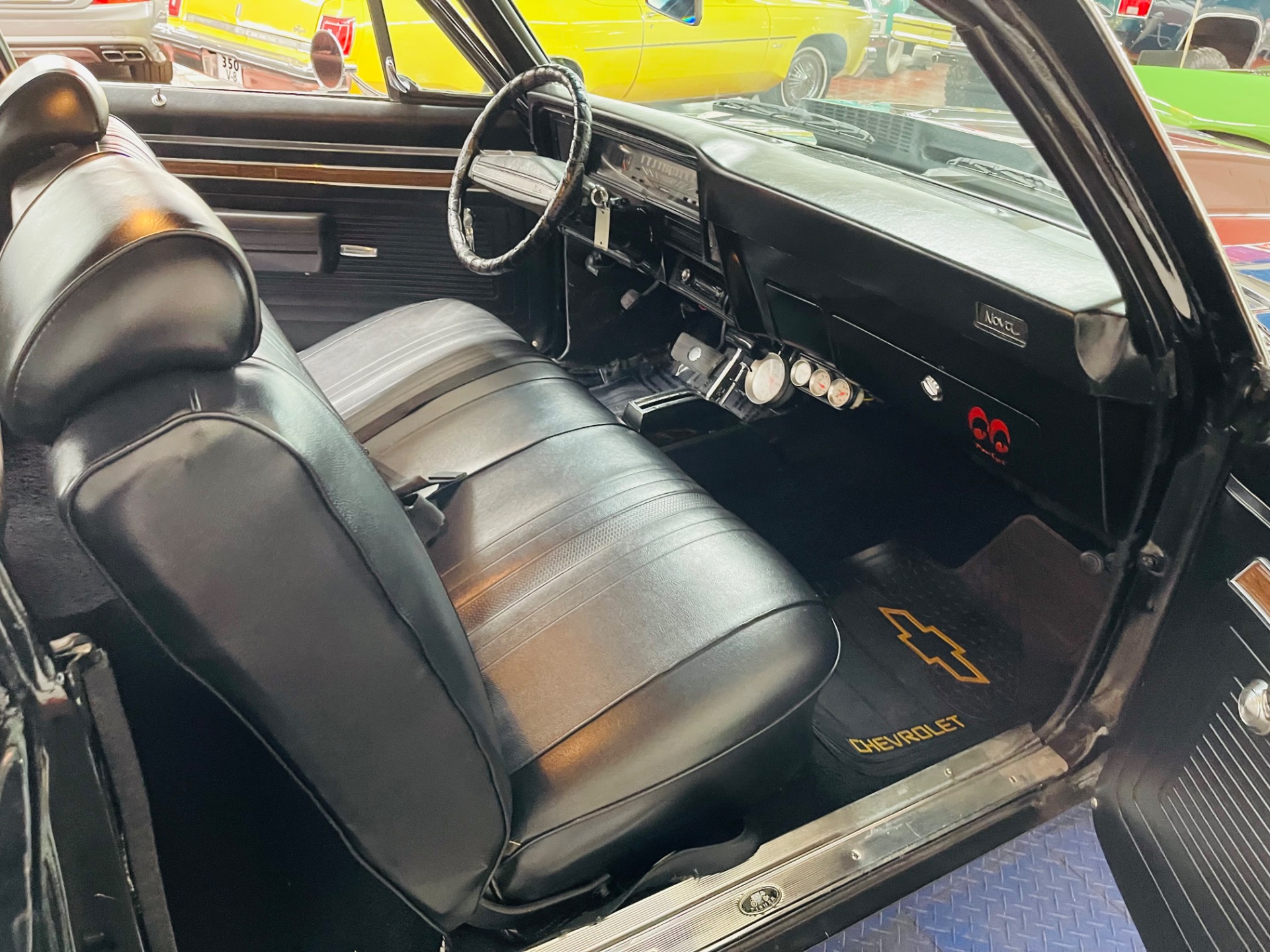 Used 1971 Chevy Nova - 383 V8 - AUTOMATIC TRANS - SEE VIDEO | St. Petersburg, FL