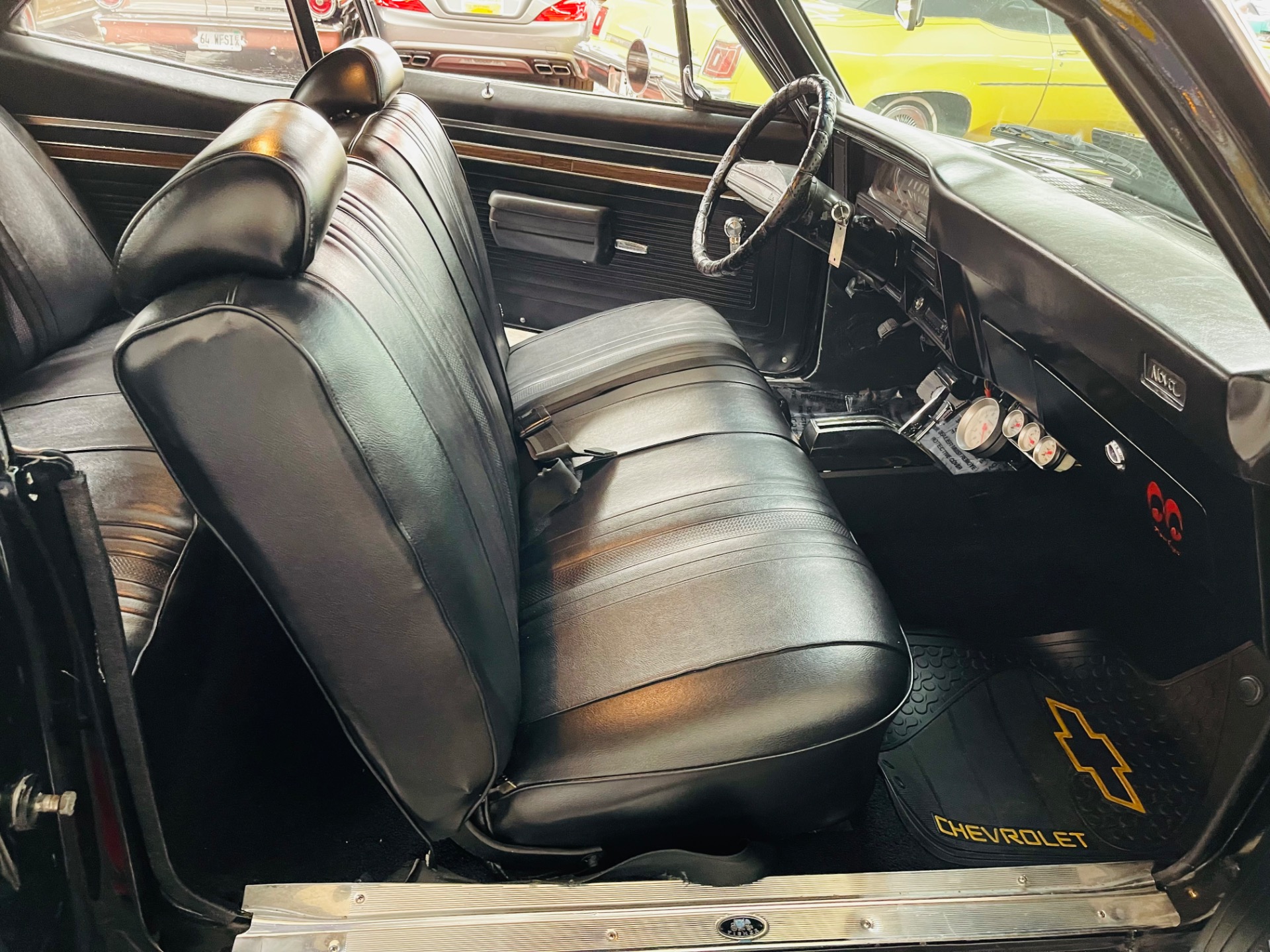 Used 1971 Chevy Nova - 383 V8 - AUTOMATIC TRANS - SEE VIDEO | St. Petersburg, FL