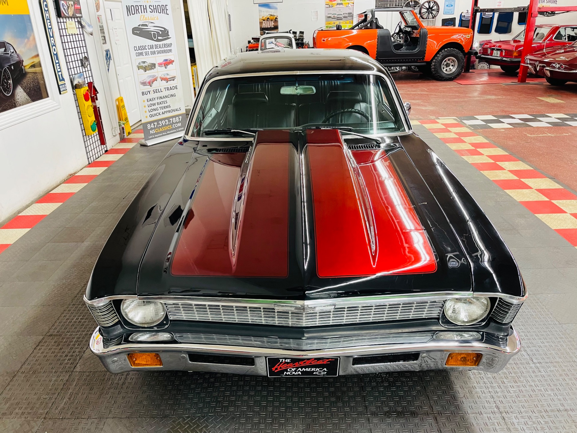 Used 1971 Chevy Nova - 383 V8 - AUTOMATIC TRANS - SEE VIDEO | St. Petersburg, FL