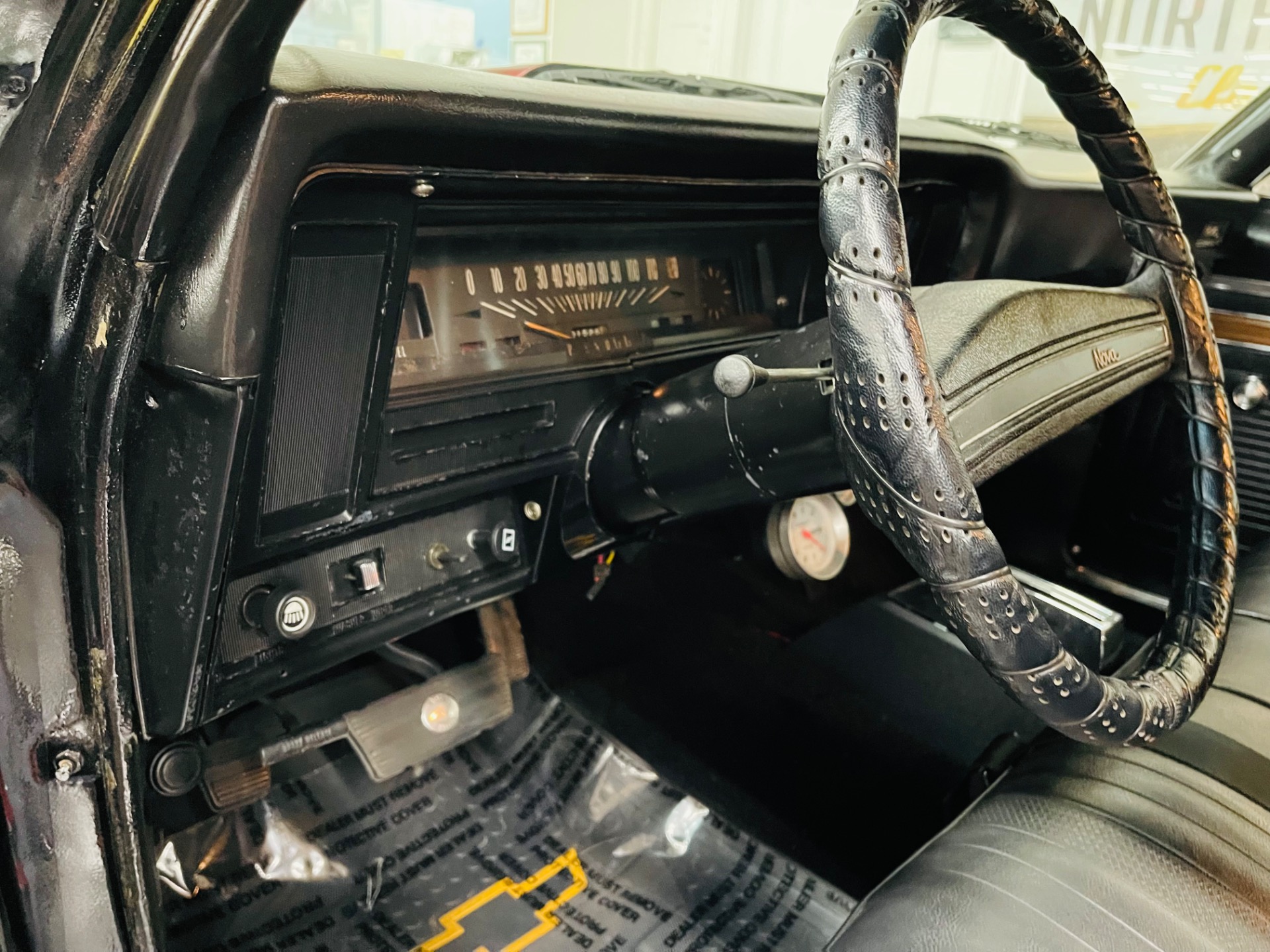 Used 1971 Chevy Nova - 383 V8 - AUTOMATIC TRANS - SEE VIDEO | St. Petersburg, FL