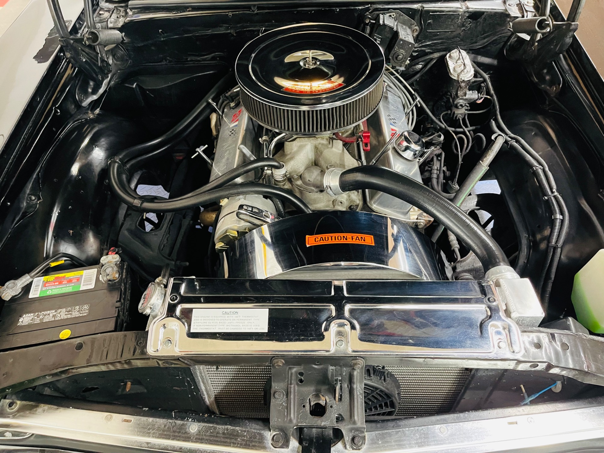 Used 1971 Chevy Nova - 383 V8 - AUTOMATIC TRANS - SEE VIDEO | St. Petersburg, FL