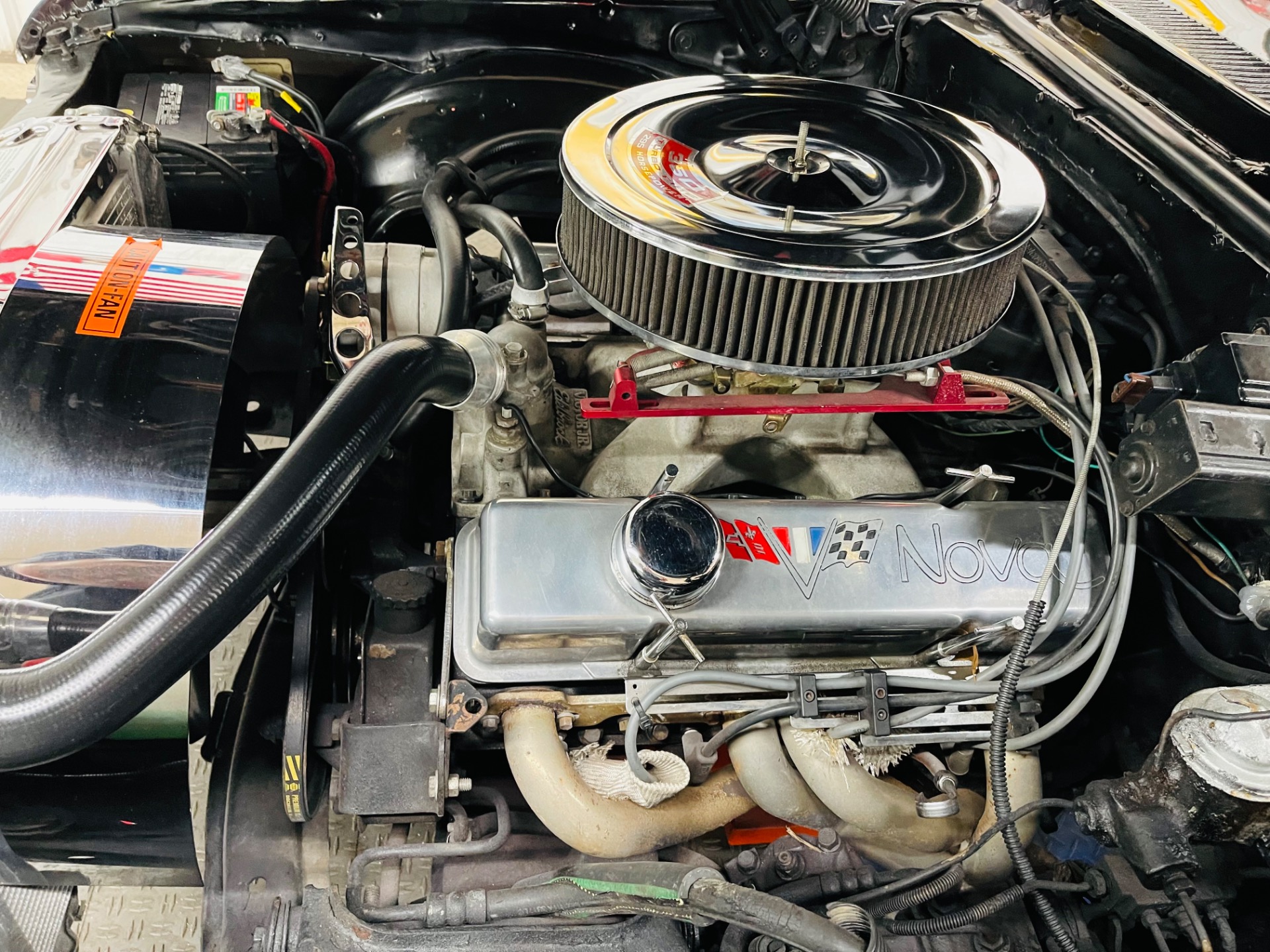 Used 1971 Chevy Nova - 383 V8 - AUTOMATIC TRANS - SEE VIDEO | St. Petersburg, FL