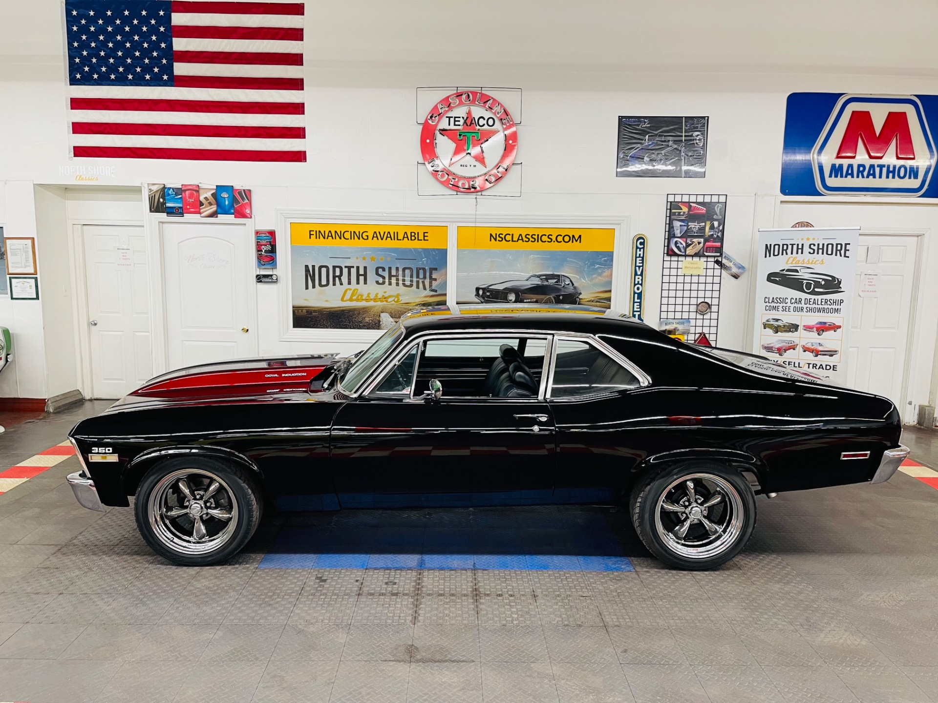 Used 1971 Chevy Nova - 383 V8 - AUTOMATIC TRANS - SEE VIDEO | St. Petersburg, FL