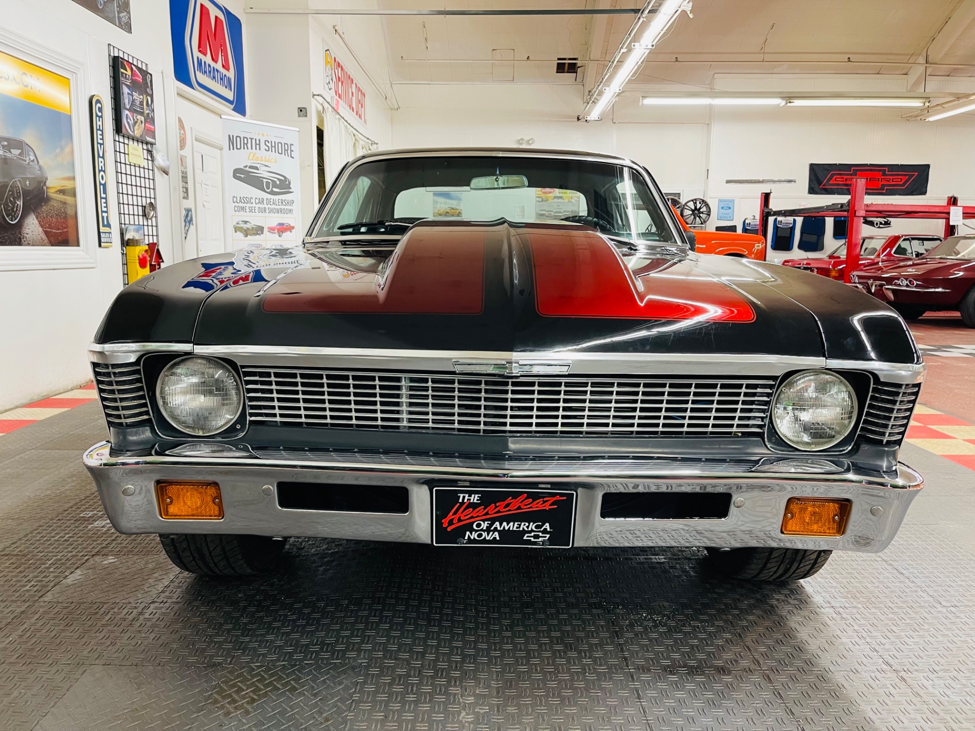 Used 1971 Chevy Nova - 383 V8 - AUTOMATIC TRANS - SEE VIDEO | St. Petersburg, FL