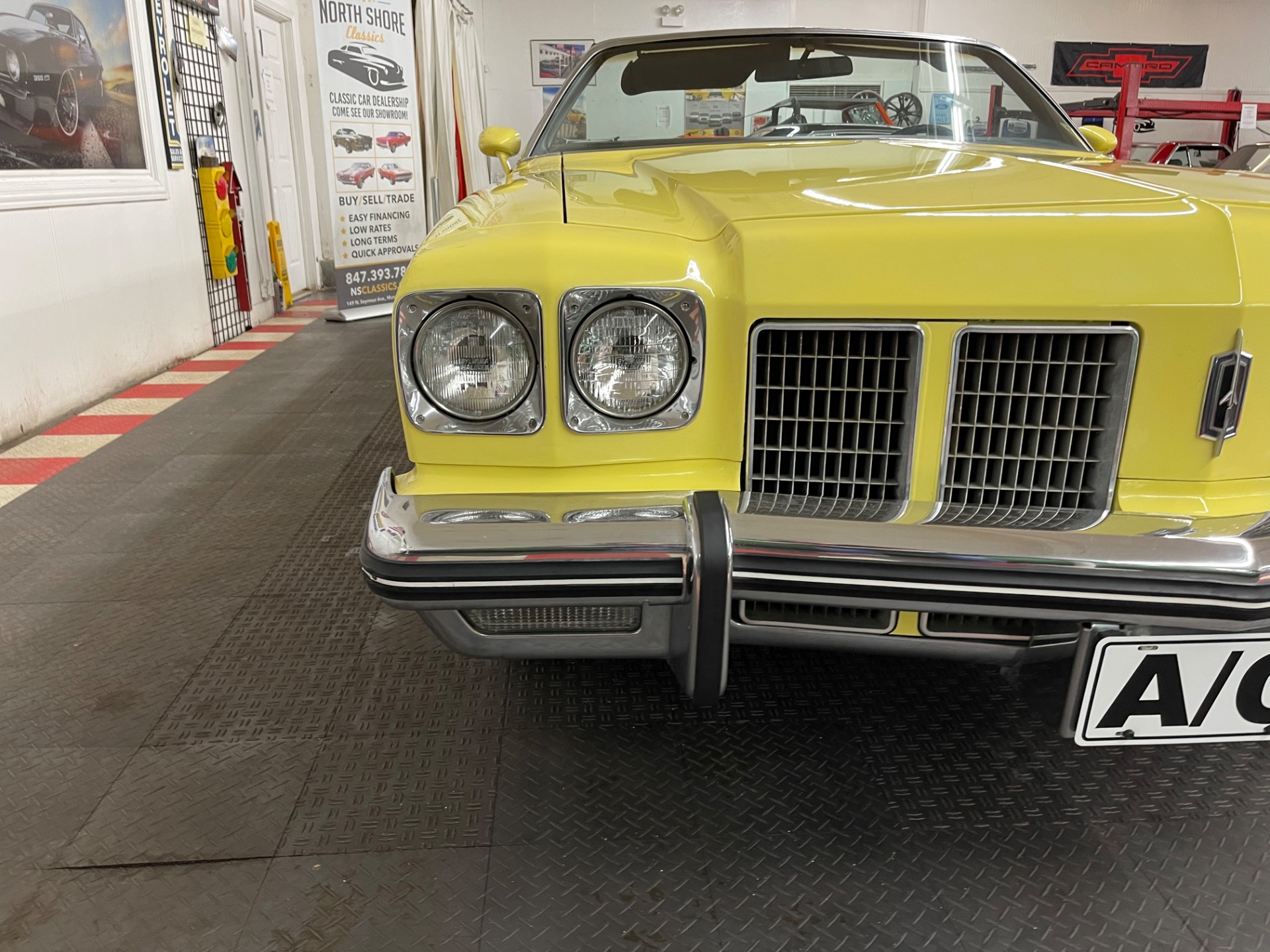 Used 1975 Oldsmobile Delta Royale 88 Convertible-SEE VIDEO | St. Petersburg, FL