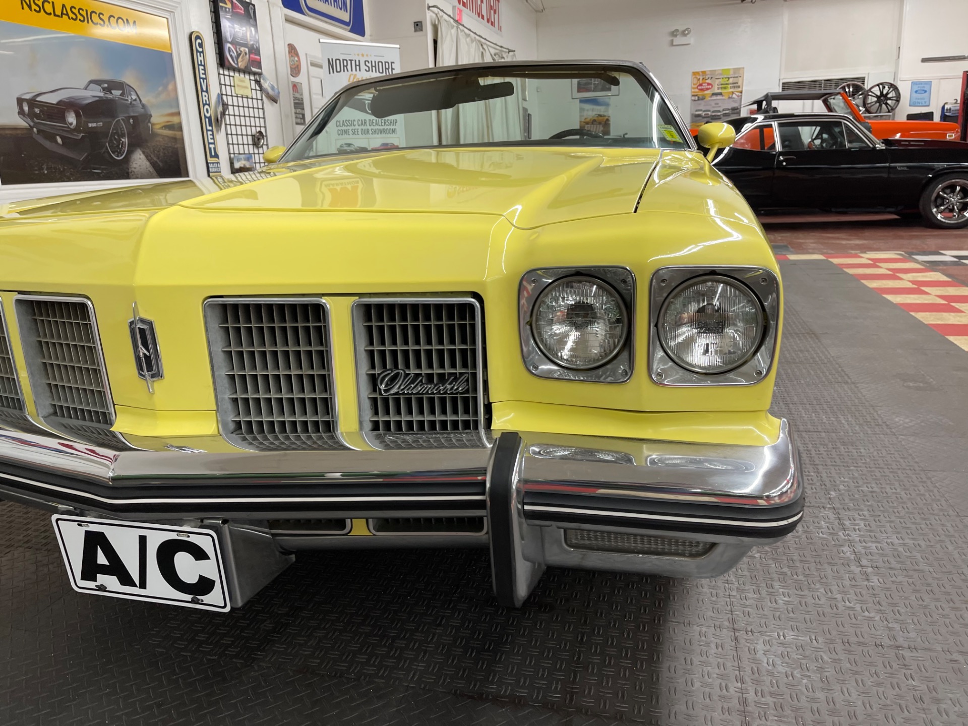 Used 1975 Oldsmobile Delta Royale 88 Convertible-SEE VIDEO | St. Petersburg, FL