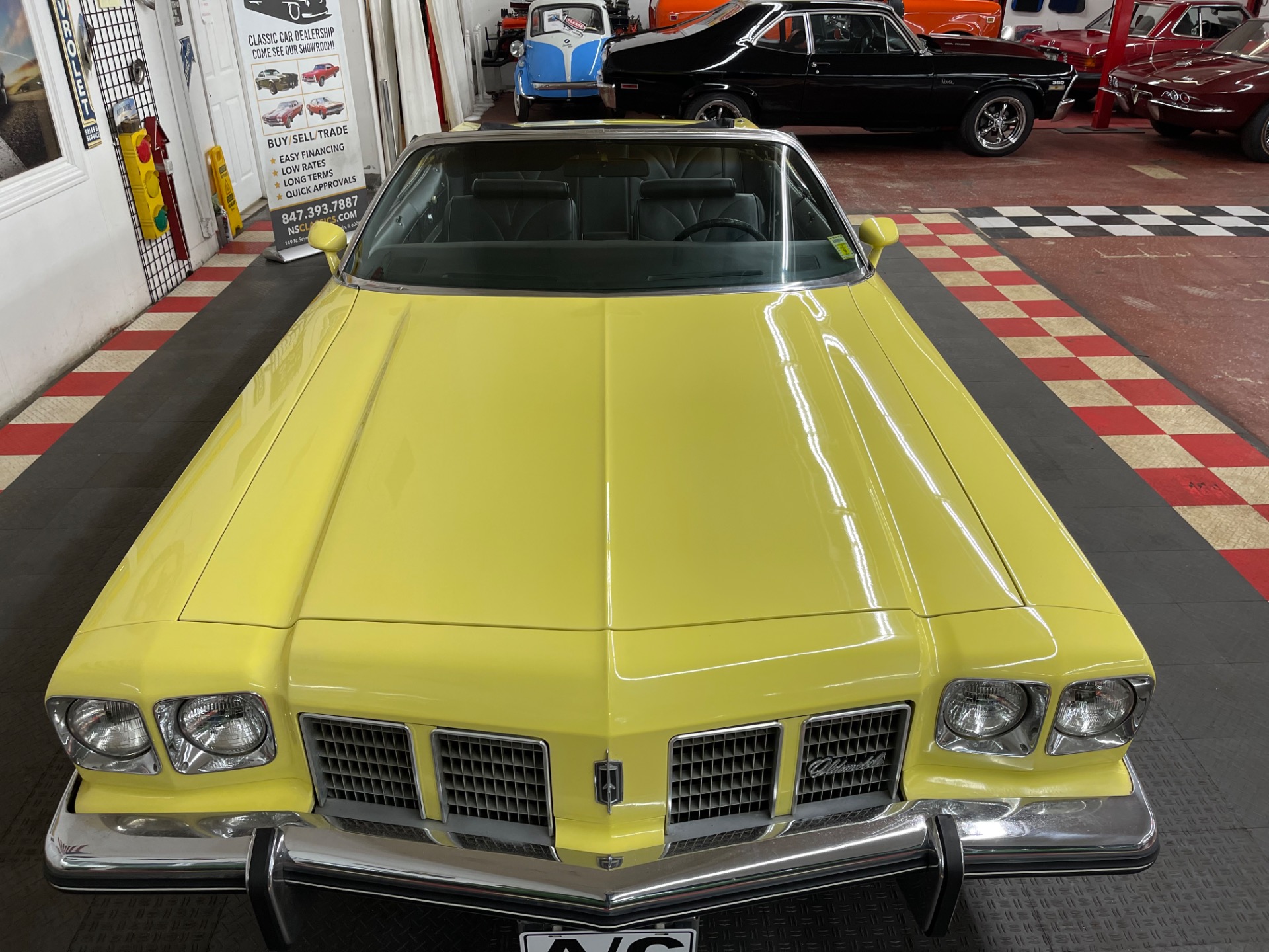 Used 1975 Oldsmobile Delta Royale 88 Convertible-SEE VIDEO | St. Petersburg, FL