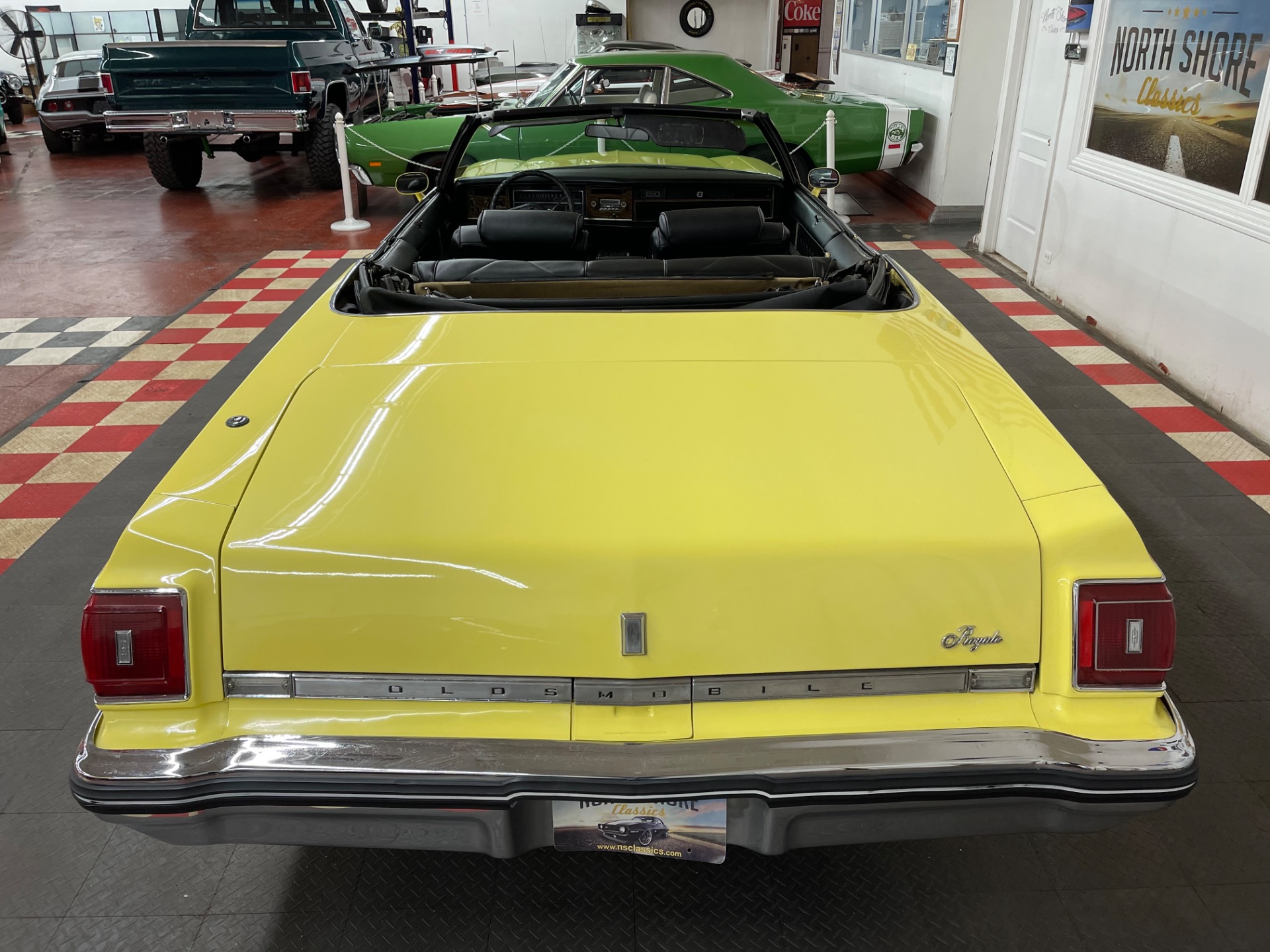 Used 1975 Oldsmobile Delta Royale 88 Convertible-SEE VIDEO | St. Petersburg, FL