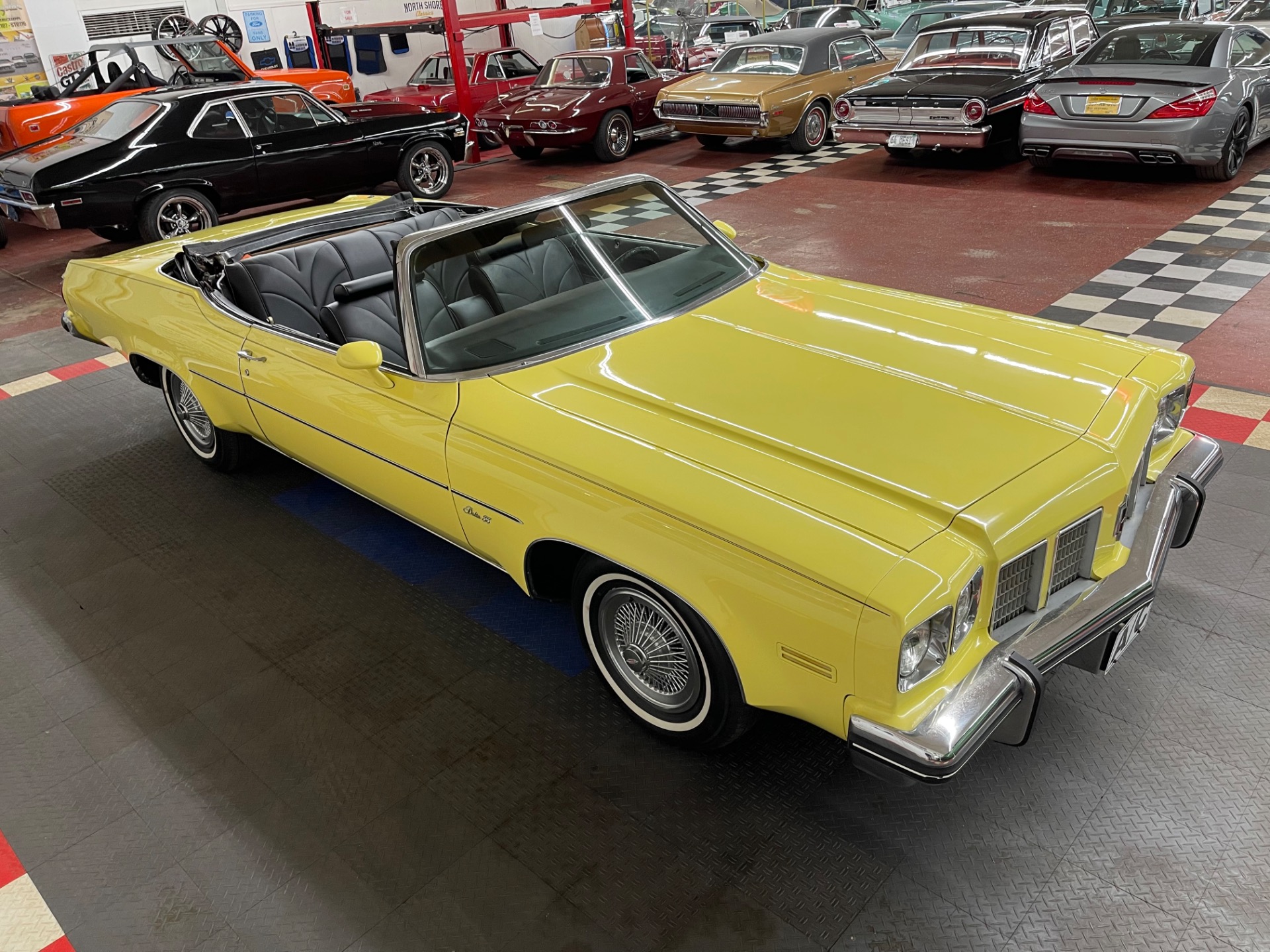 Used 1975 Oldsmobile Delta Royale 88 Convertible-SEE VIDEO | St. Petersburg, FL