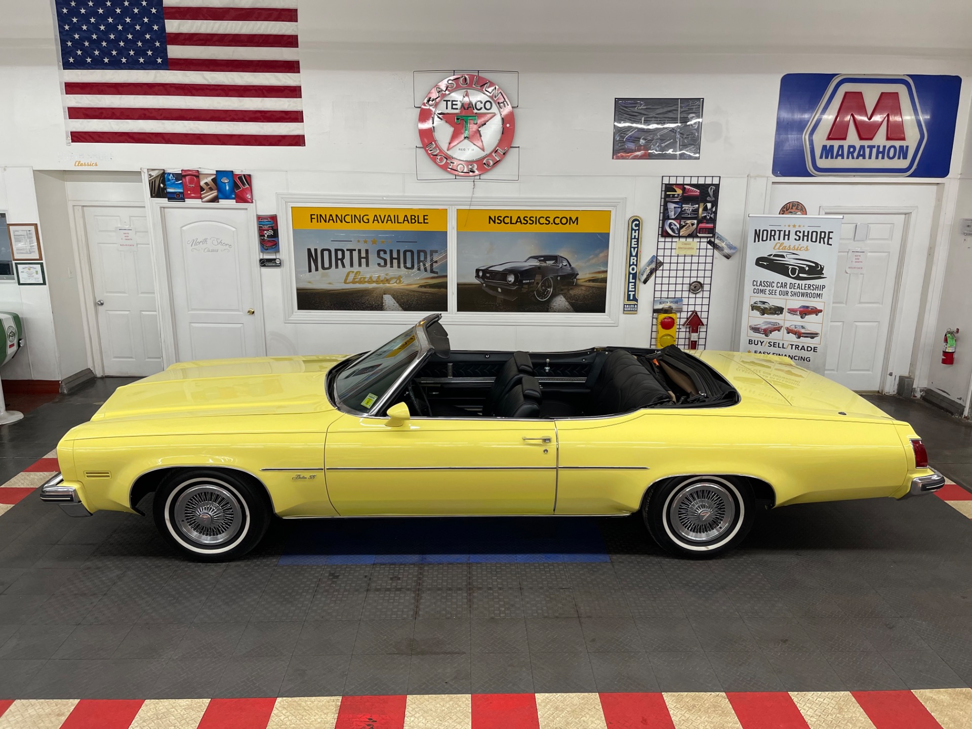 Used 1975 Oldsmobile Delta Royale 88 Convertible-SEE VIDEO | St. Petersburg, FL