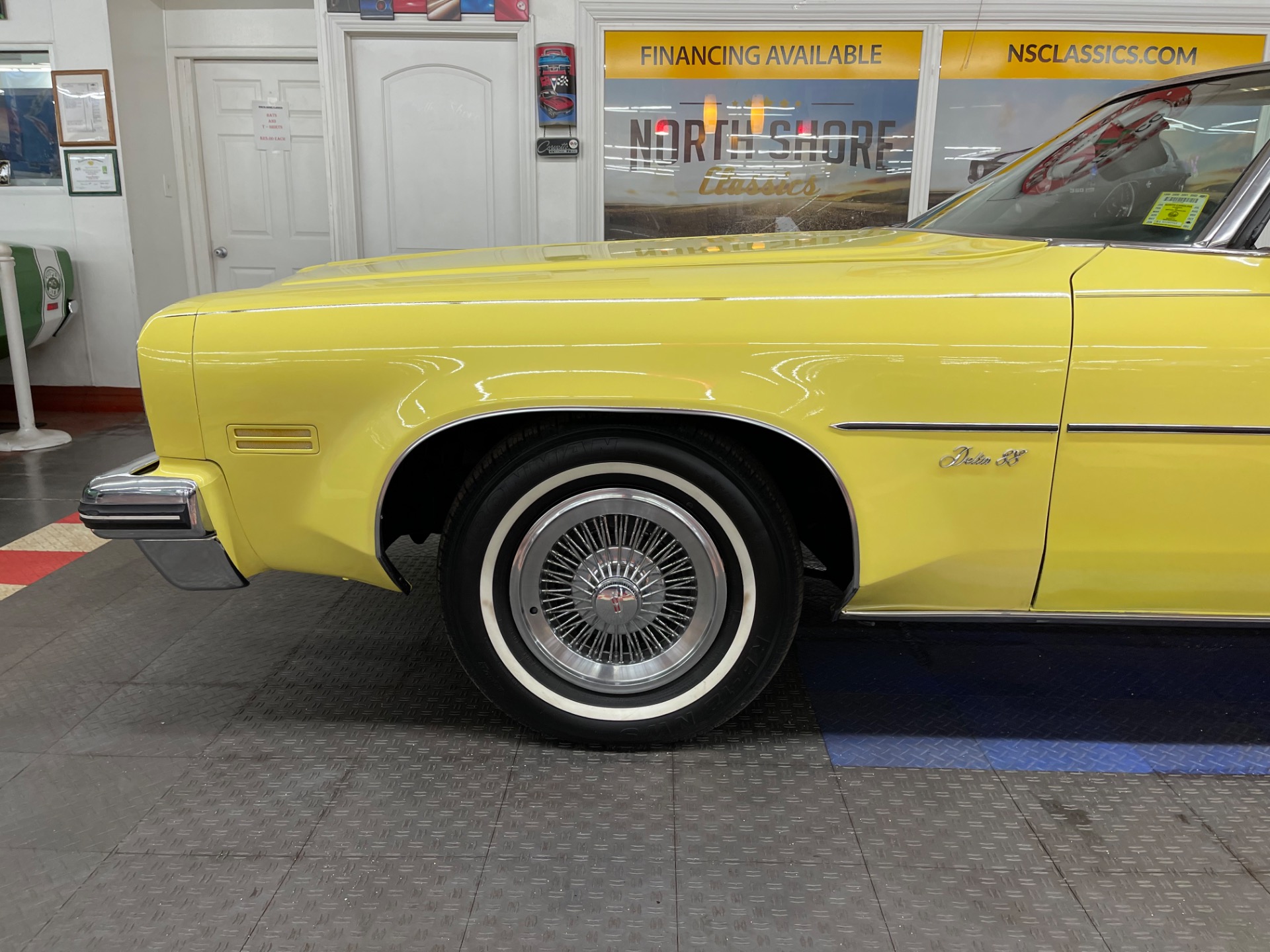 Used 1975 Oldsmobile Delta Royale 88 Convertible-SEE VIDEO | St. Petersburg, FL