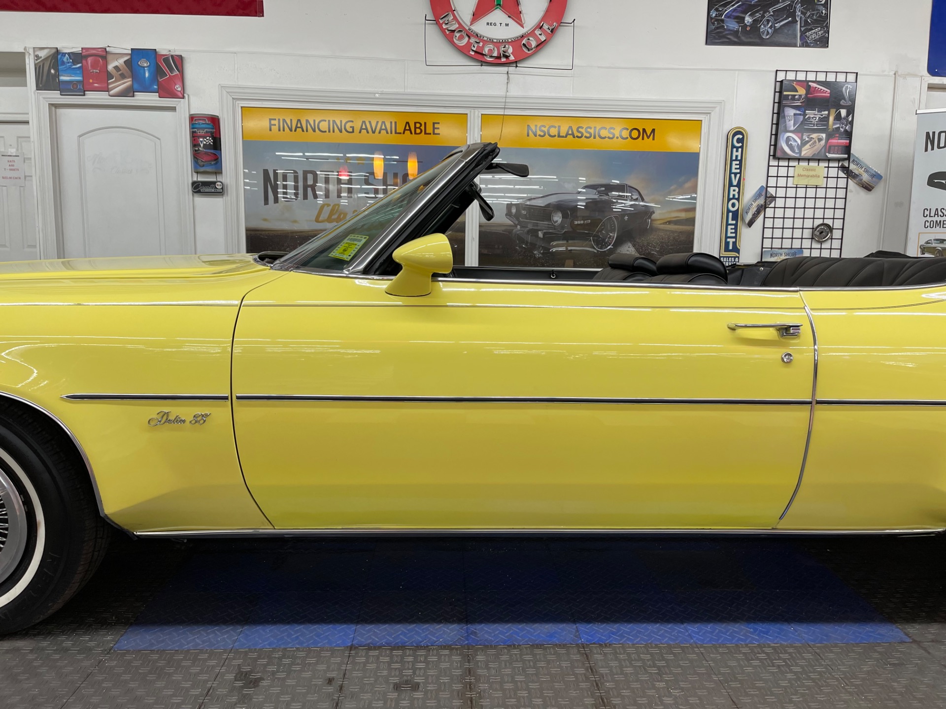 Used 1975 Oldsmobile Delta Royale 88 Convertible-SEE VIDEO | St. Petersburg, FL