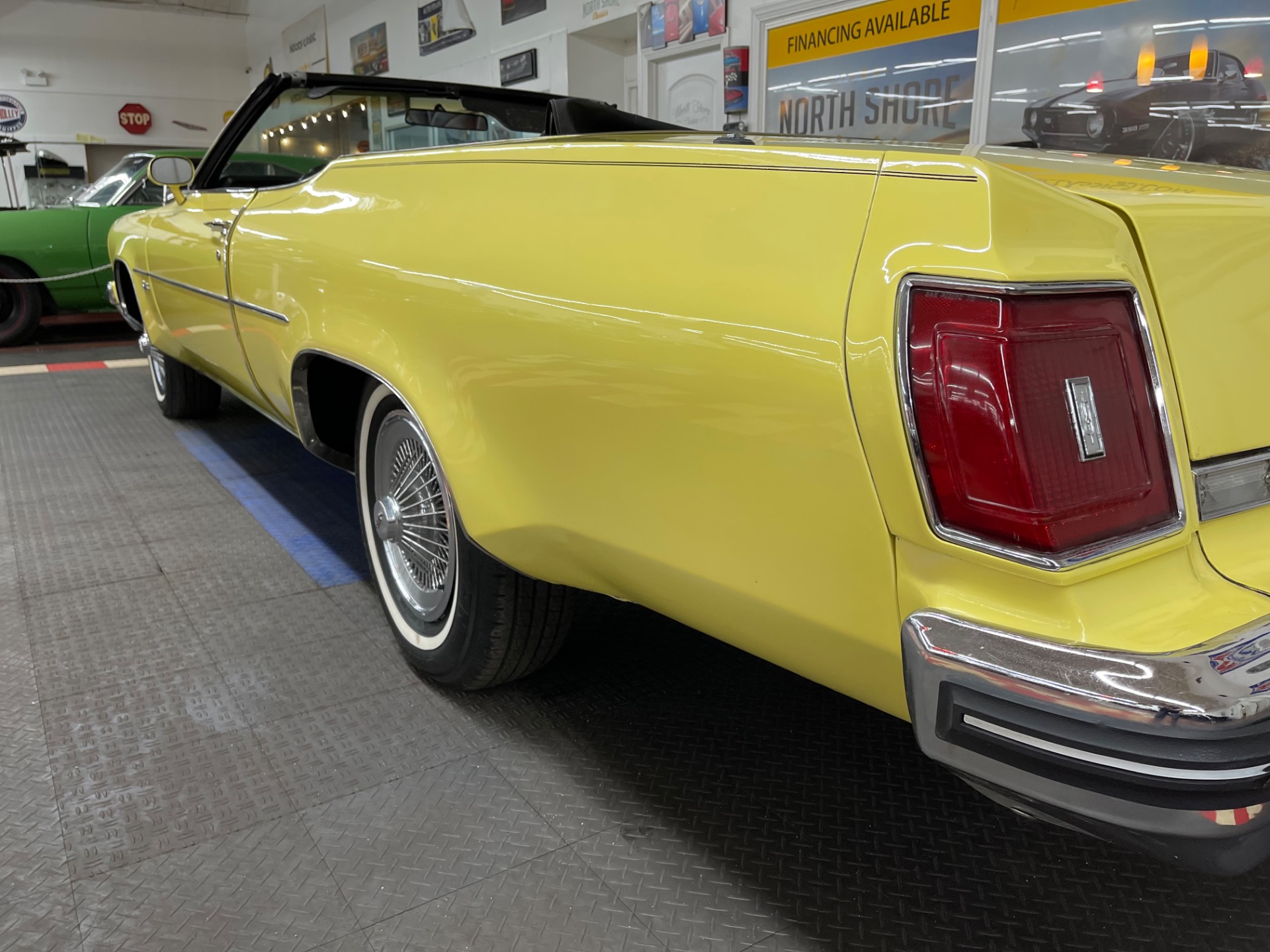 Used 1975 Oldsmobile Delta Royale 88 Convertible-SEE VIDEO | St. Petersburg, FL