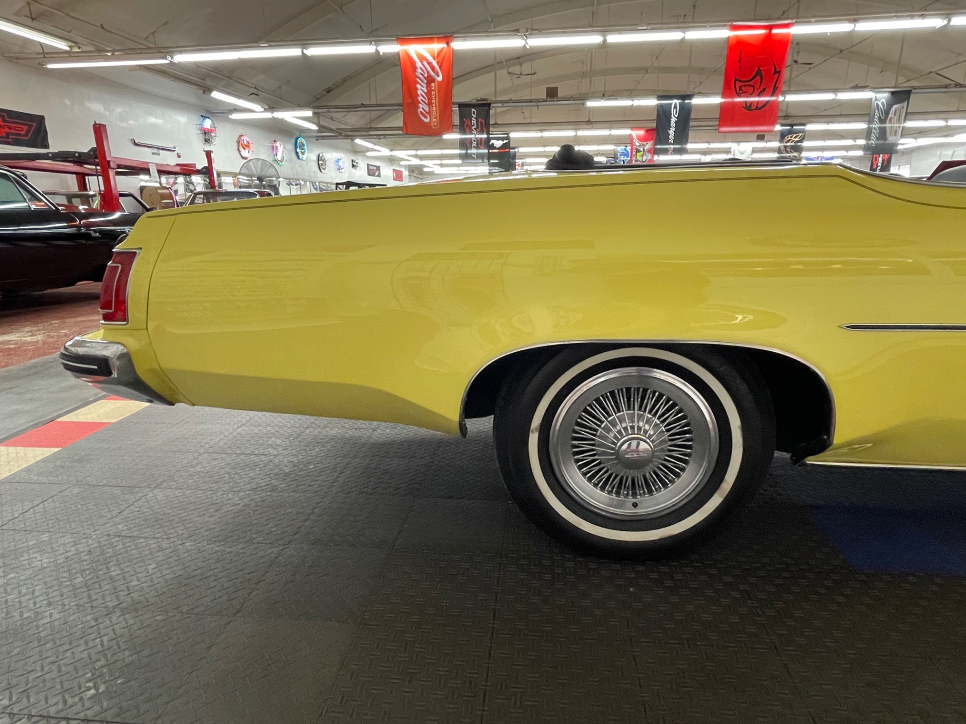 Used 1975 Oldsmobile Delta Royale 88 Convertible-SEE VIDEO | St. Petersburg, FL