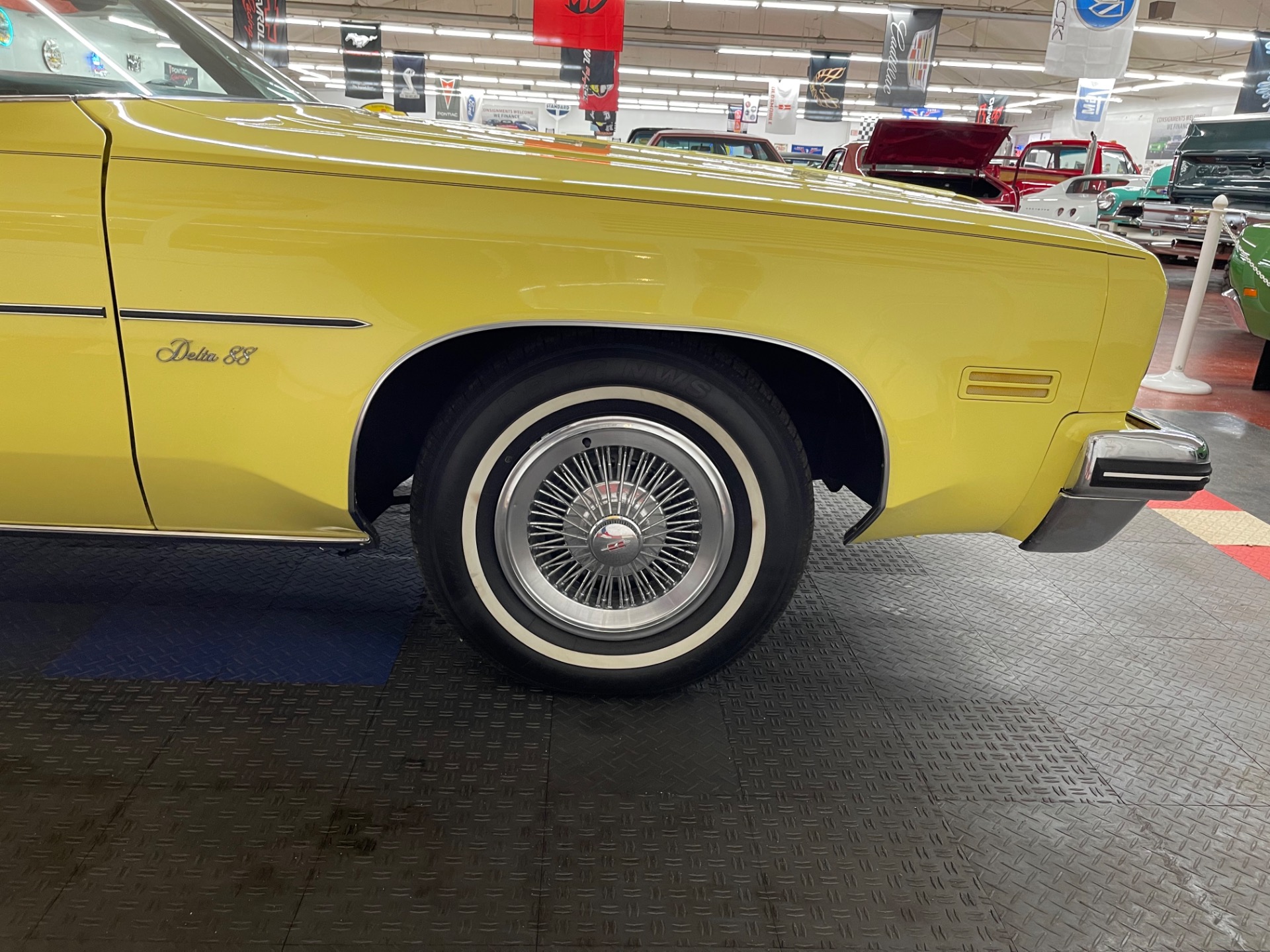 Used 1975 Oldsmobile Delta Royale 88 Convertible-SEE VIDEO | St. Petersburg, FL