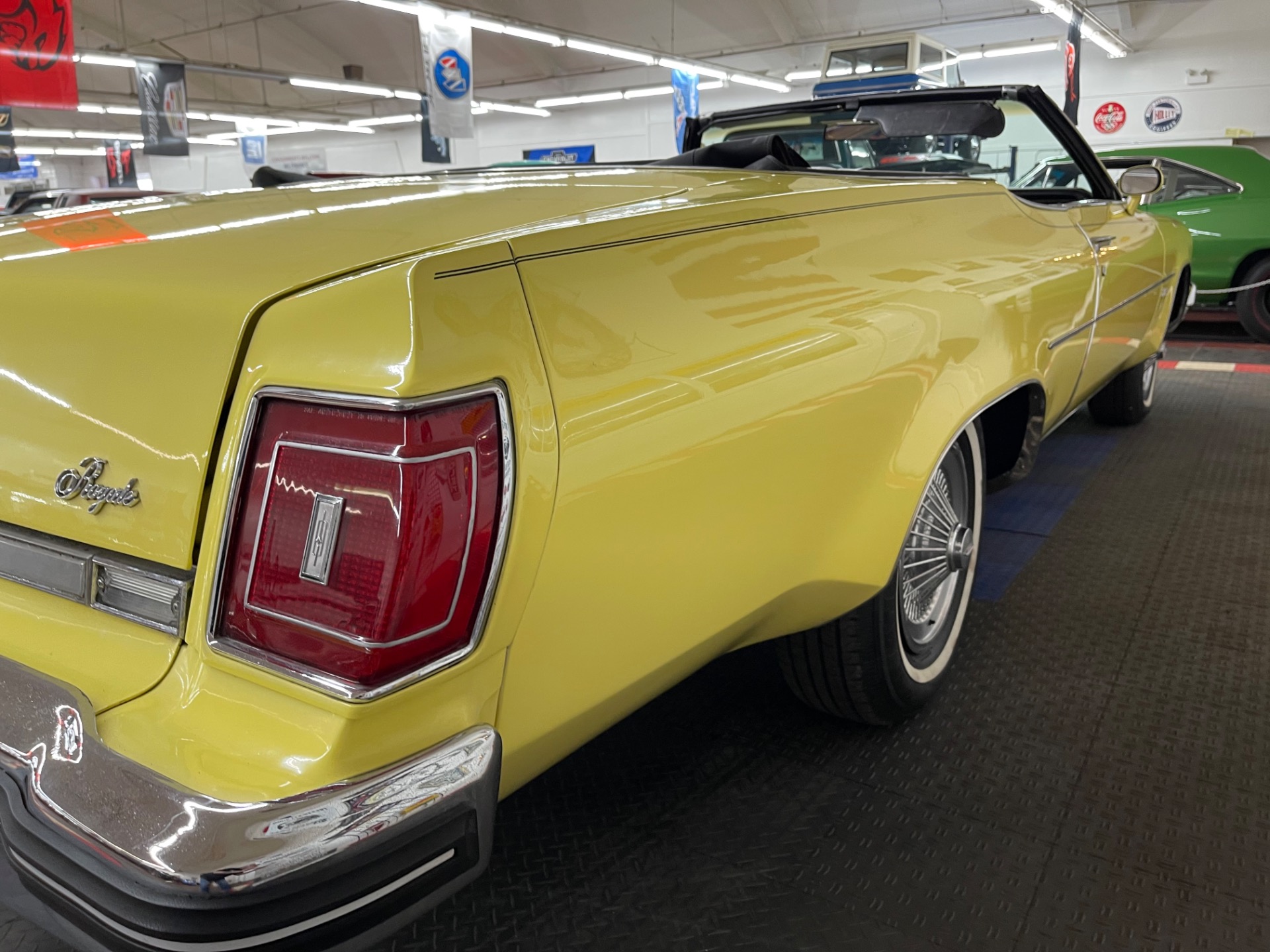 Used 1975 Oldsmobile Delta Royale 88 Convertible-SEE VIDEO | St. Petersburg, FL