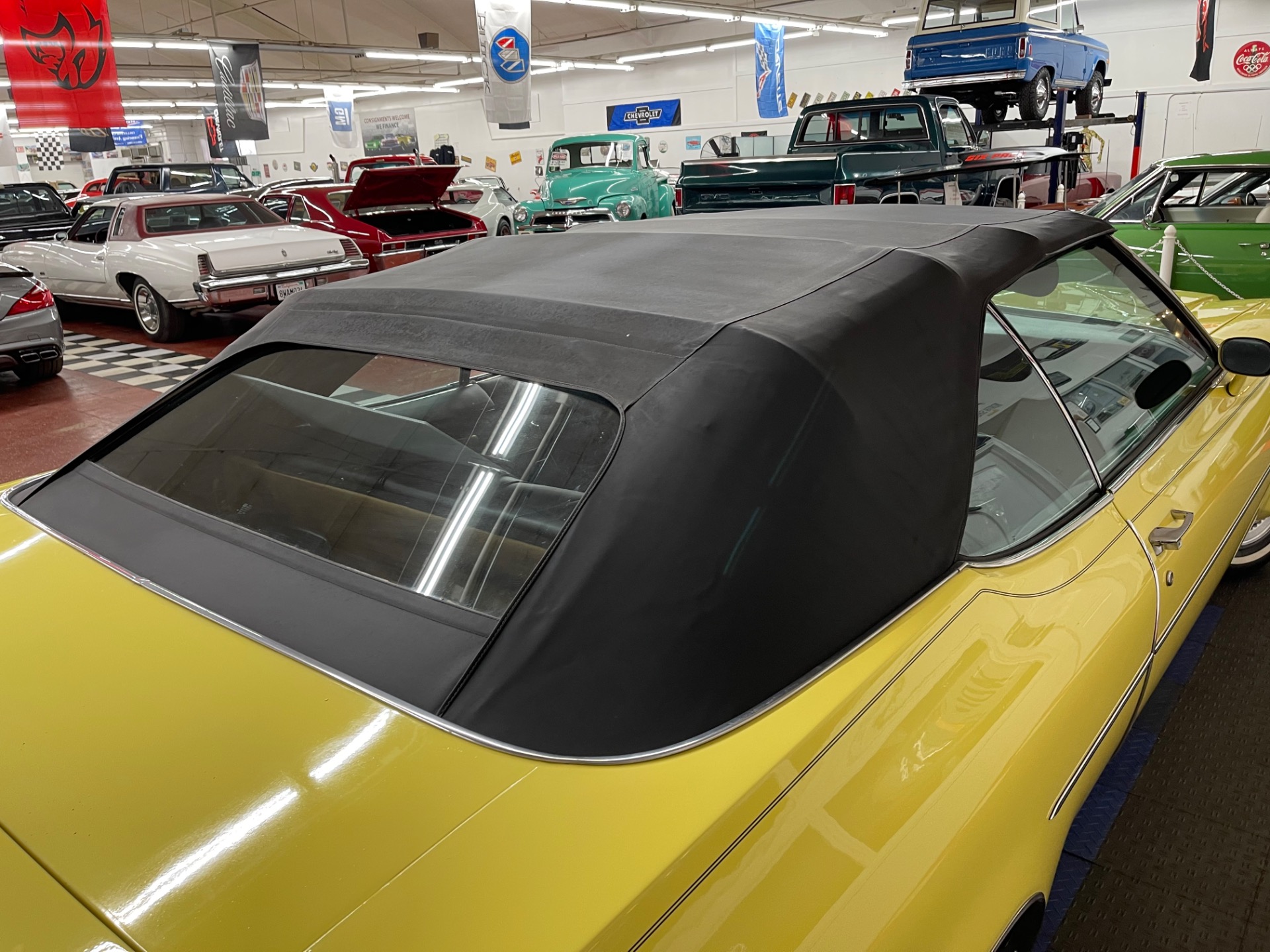 Used 1975 Oldsmobile Delta Royale 88 Convertible-SEE VIDEO | St. Petersburg, FL